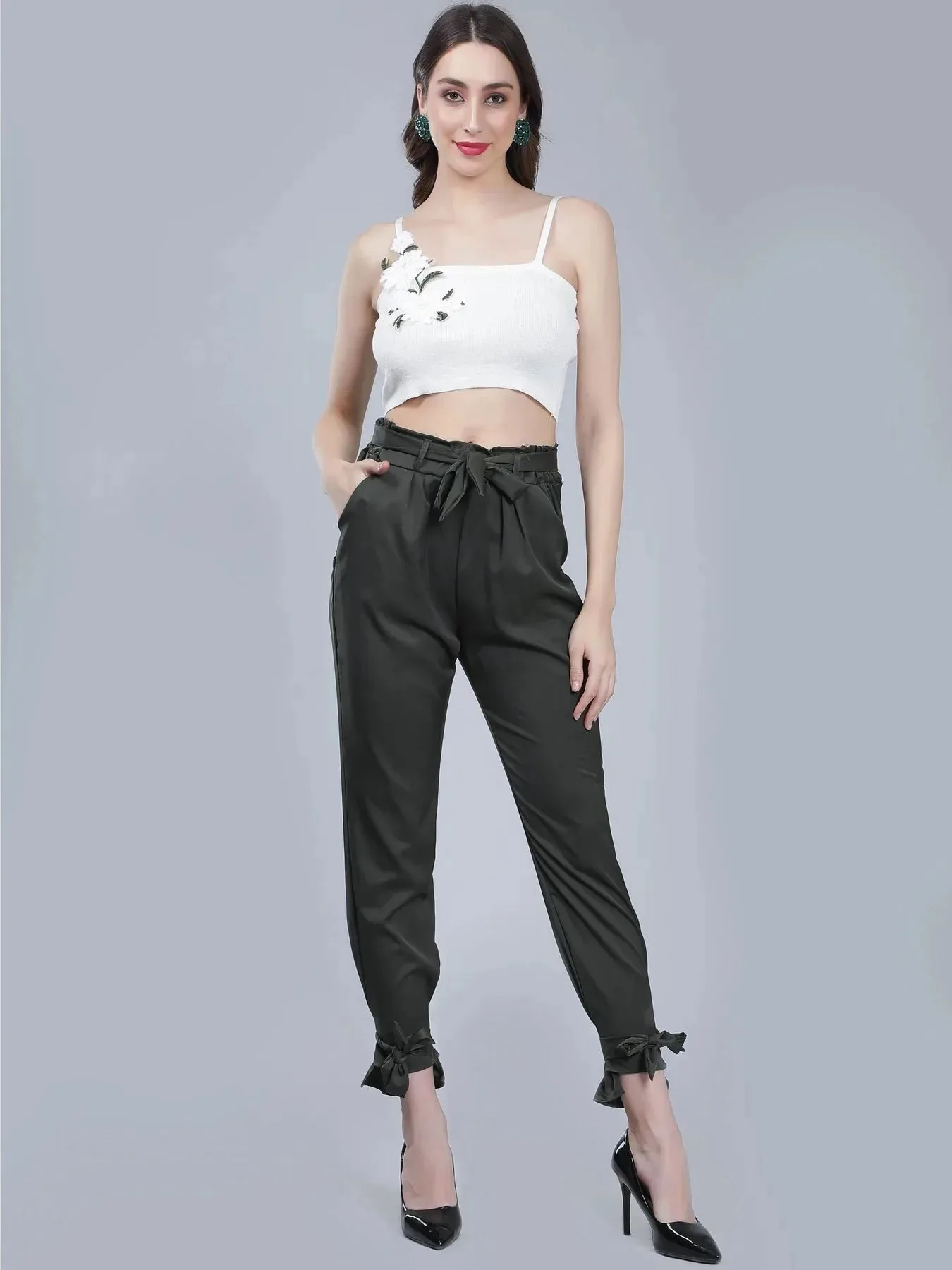Bottom Tieup Pants - Image 3