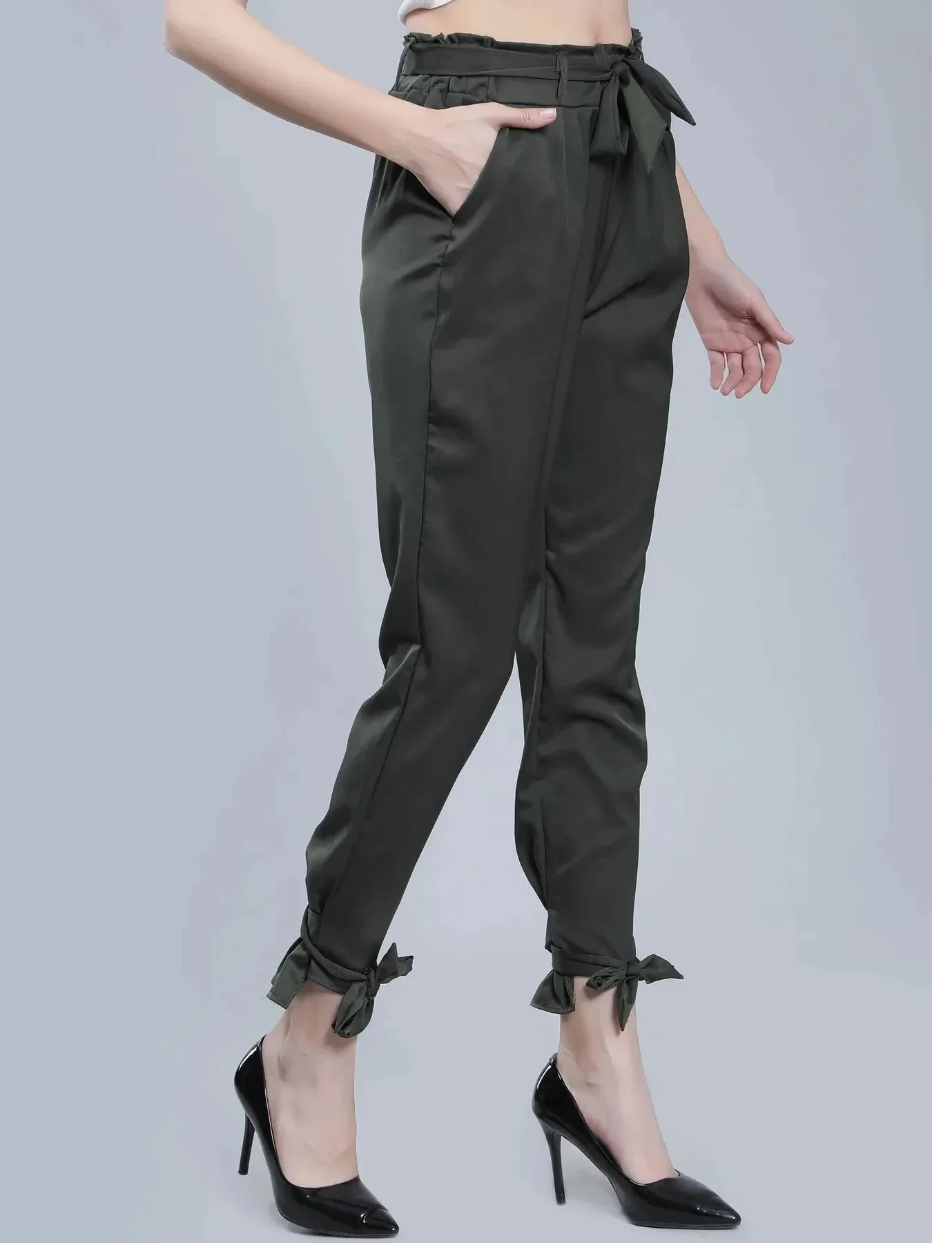 Bottom Tieup Pants - Image 5