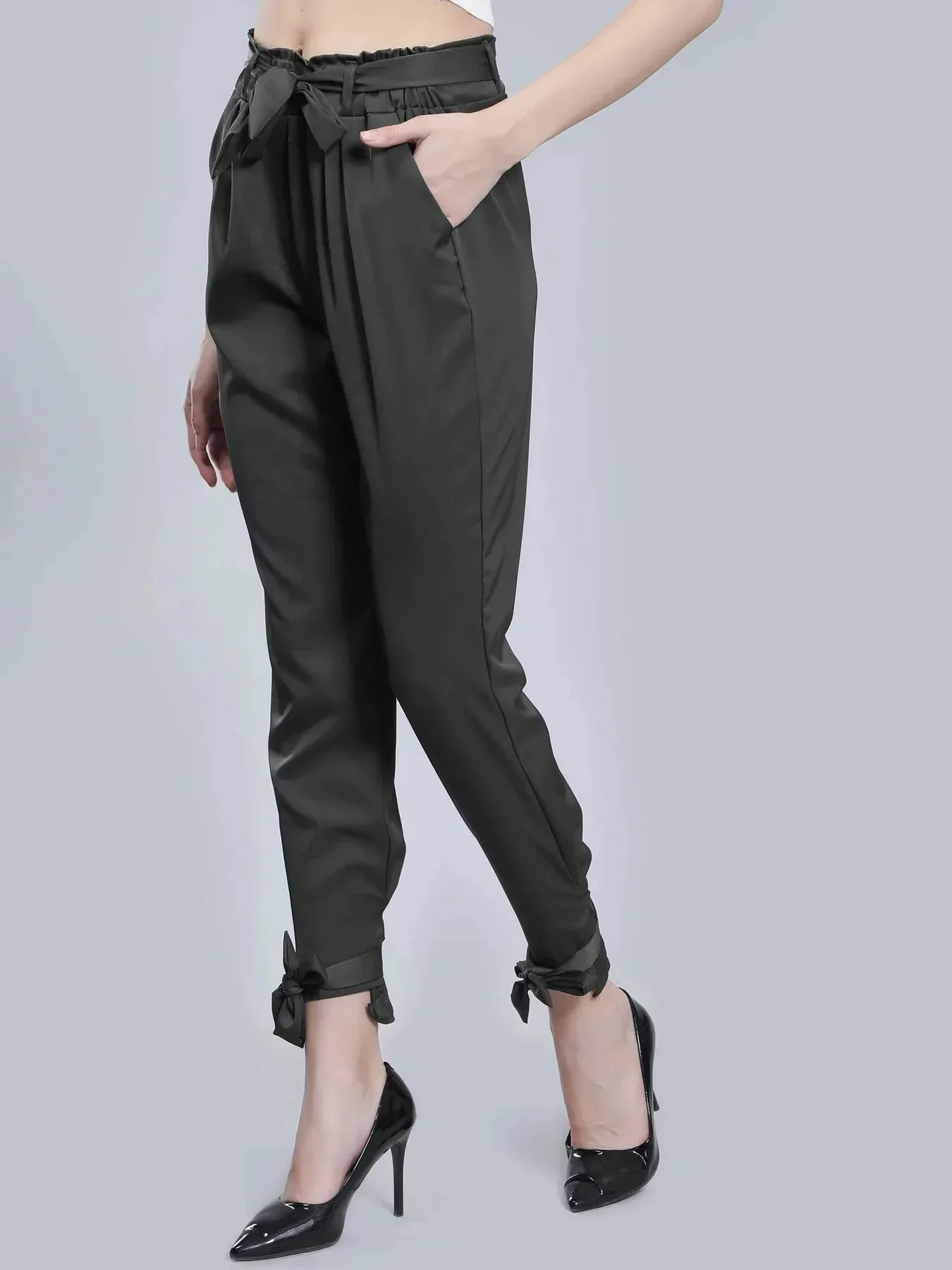 Bottom Tieup Pants - Image 7