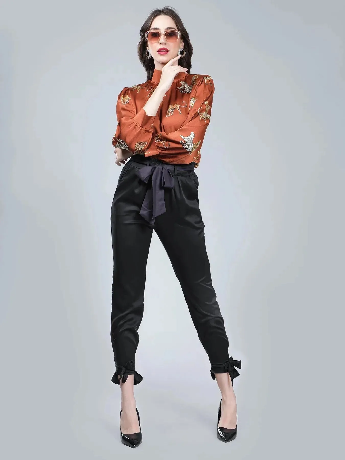 Bottom Tieup Pants - Image 8