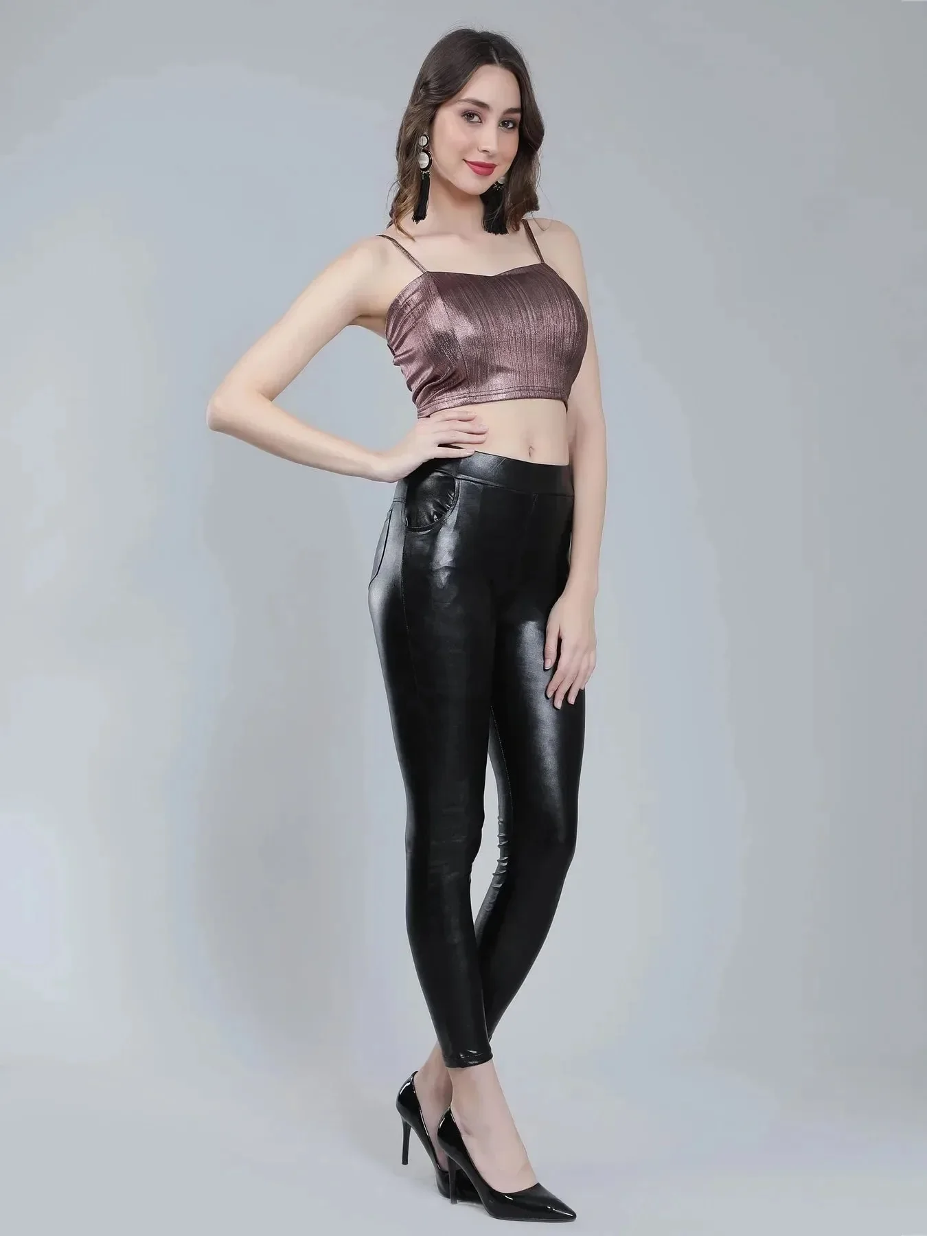 Bralette Cami Top - Image 13