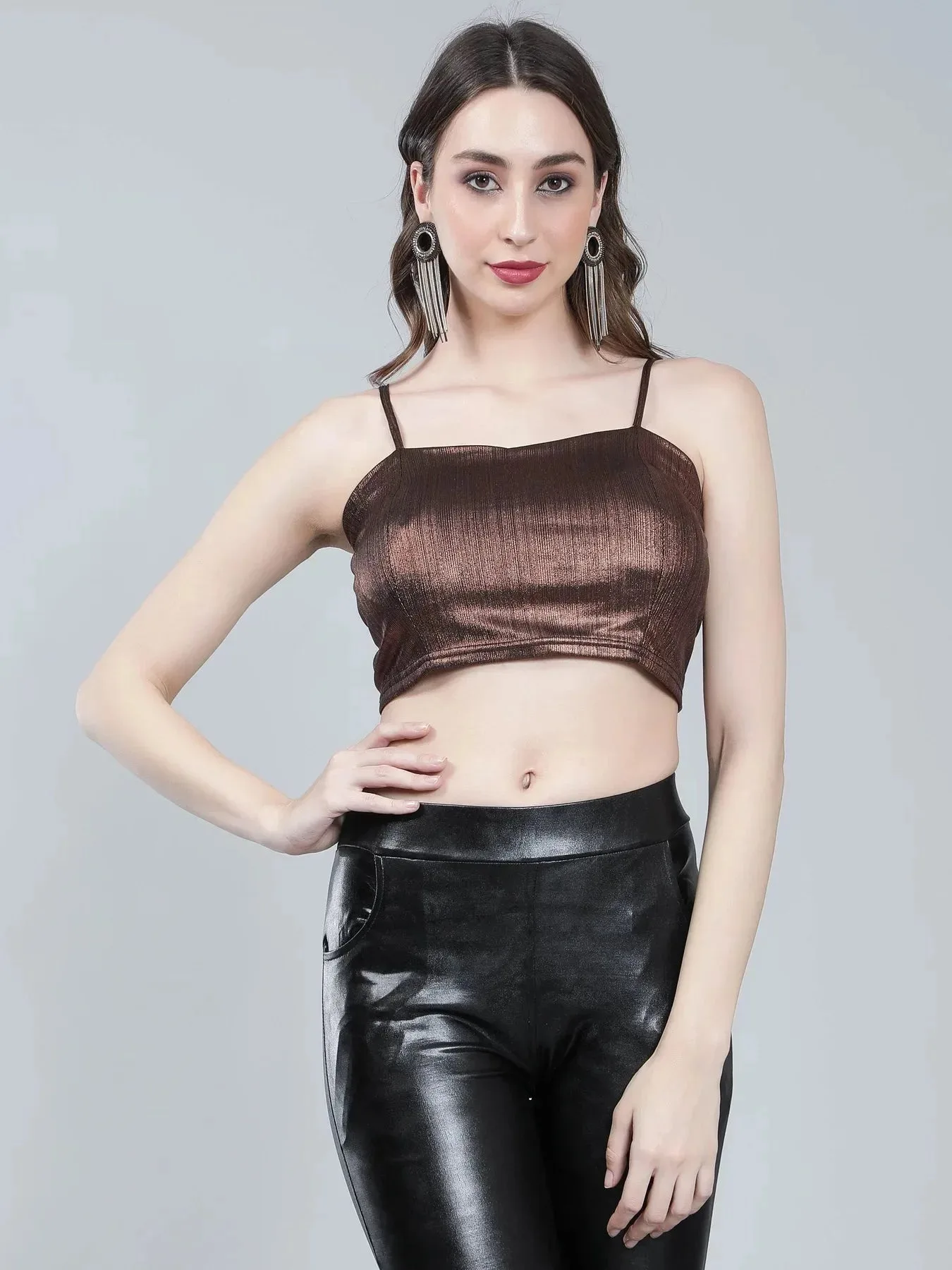 Bralette Cami Top - Image 17