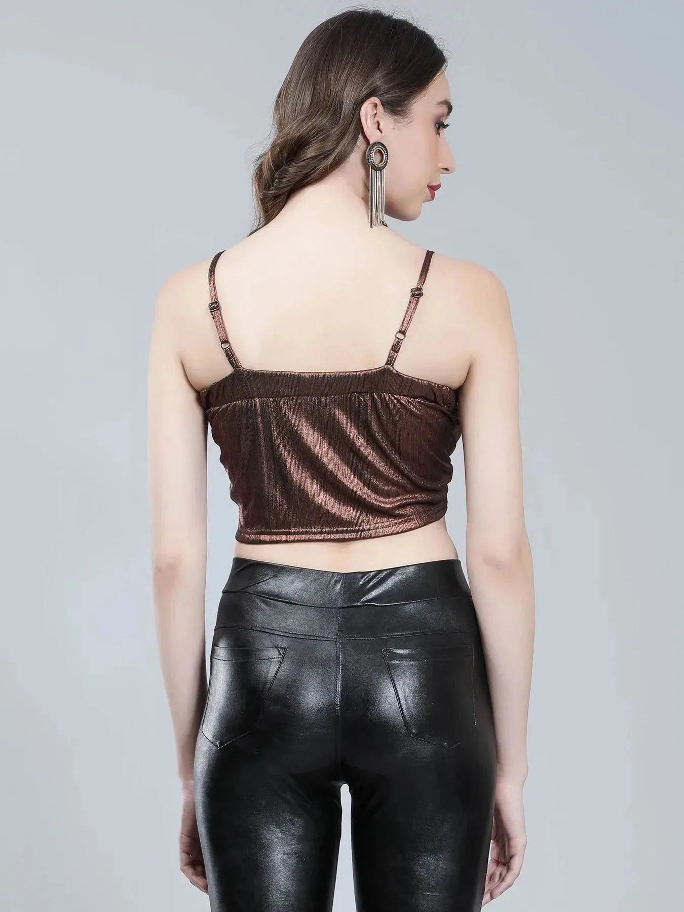 Bralette Cami Top - Image 18