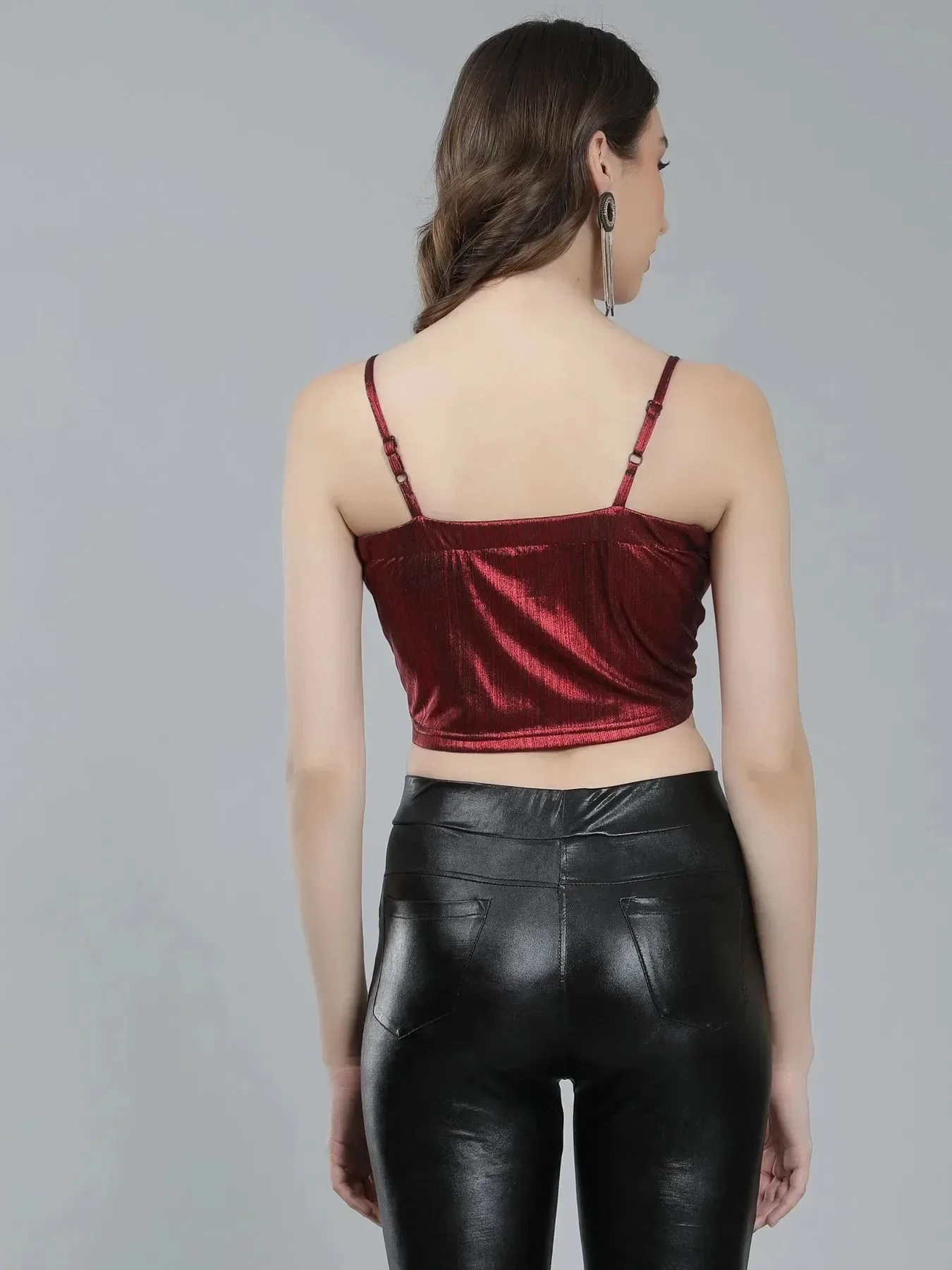 Bralette Cami Top - Image 3