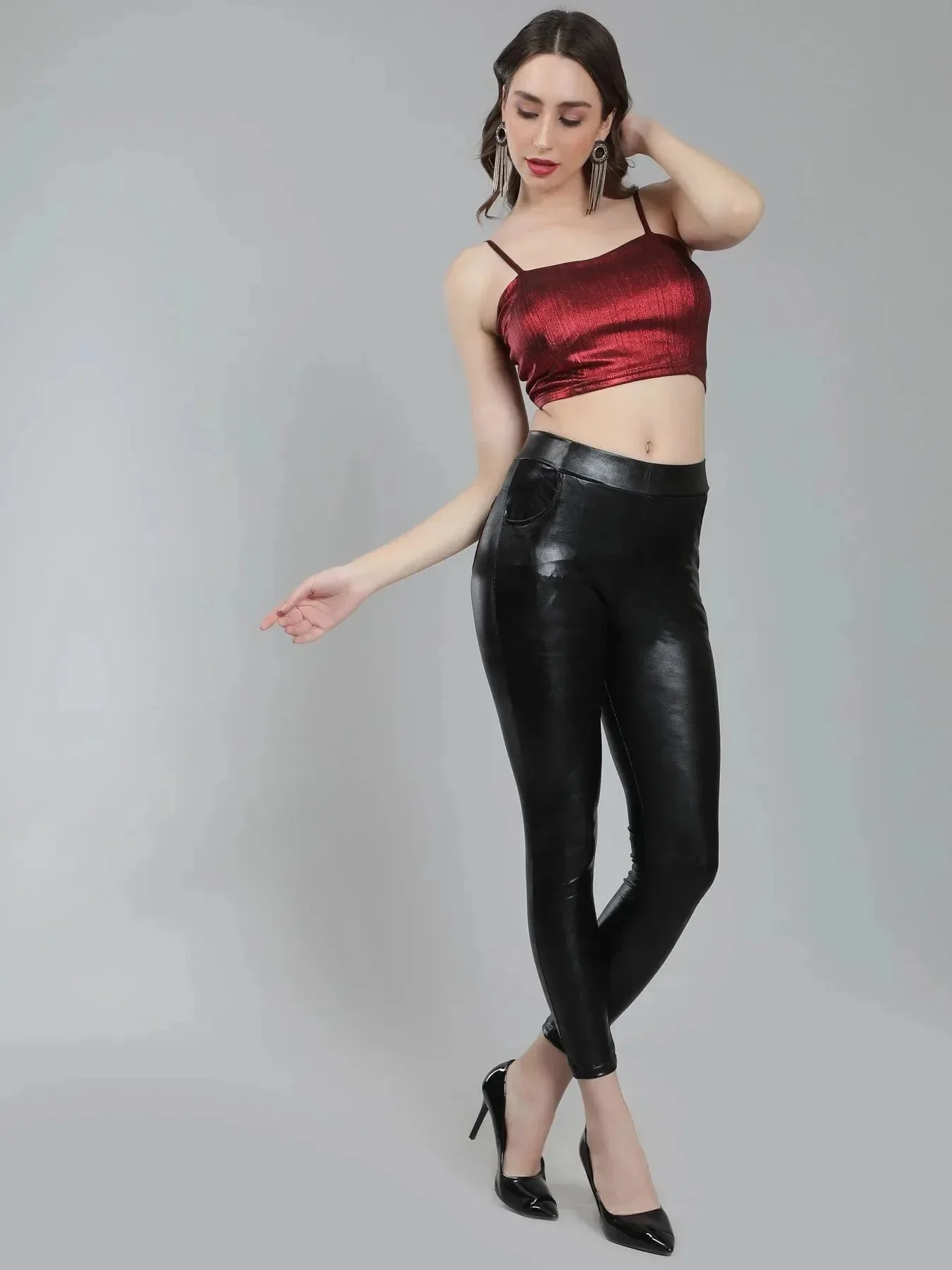 Bralette Cami Top - Image 4