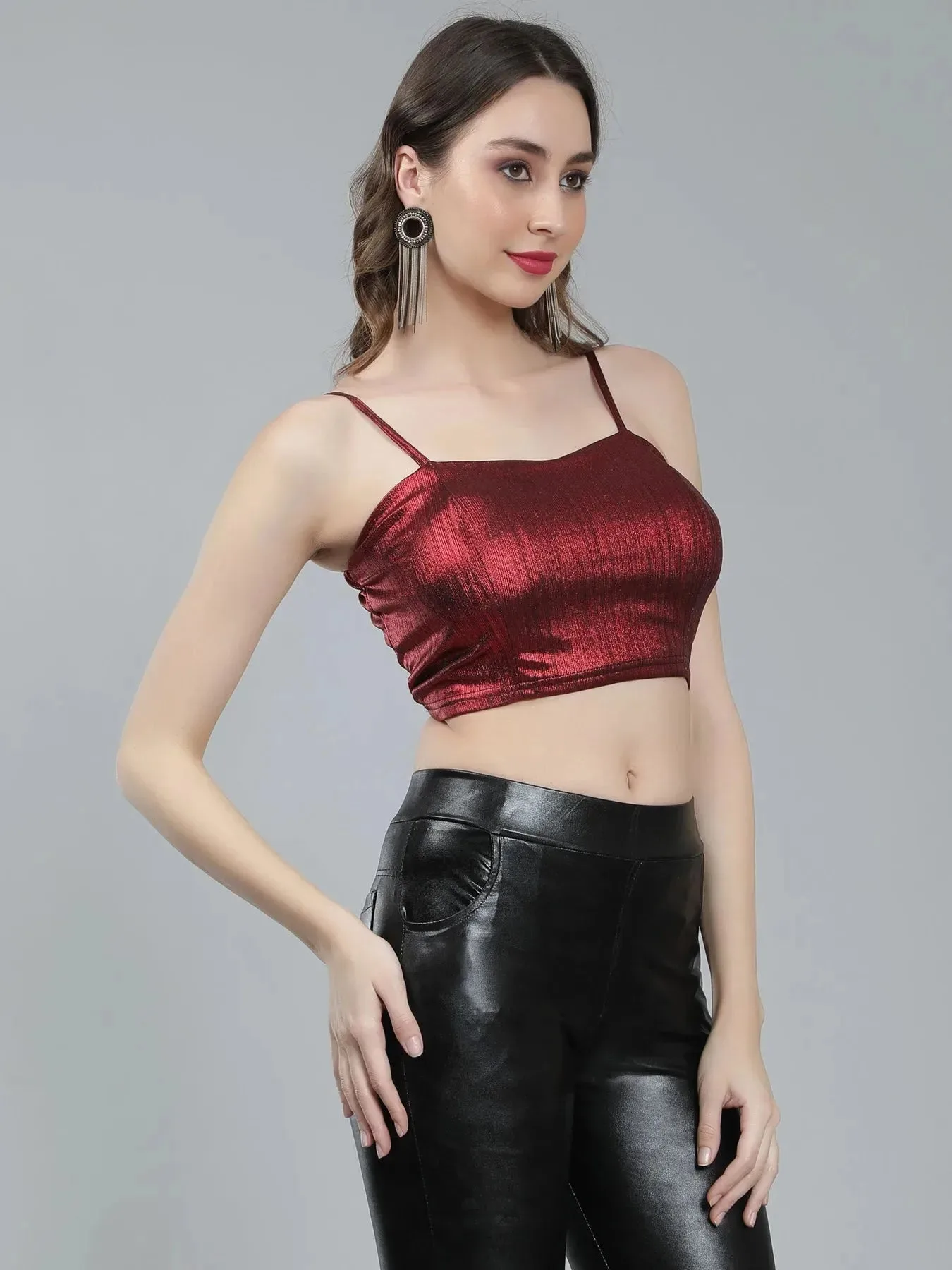 Bralette Cami Top - Image 6