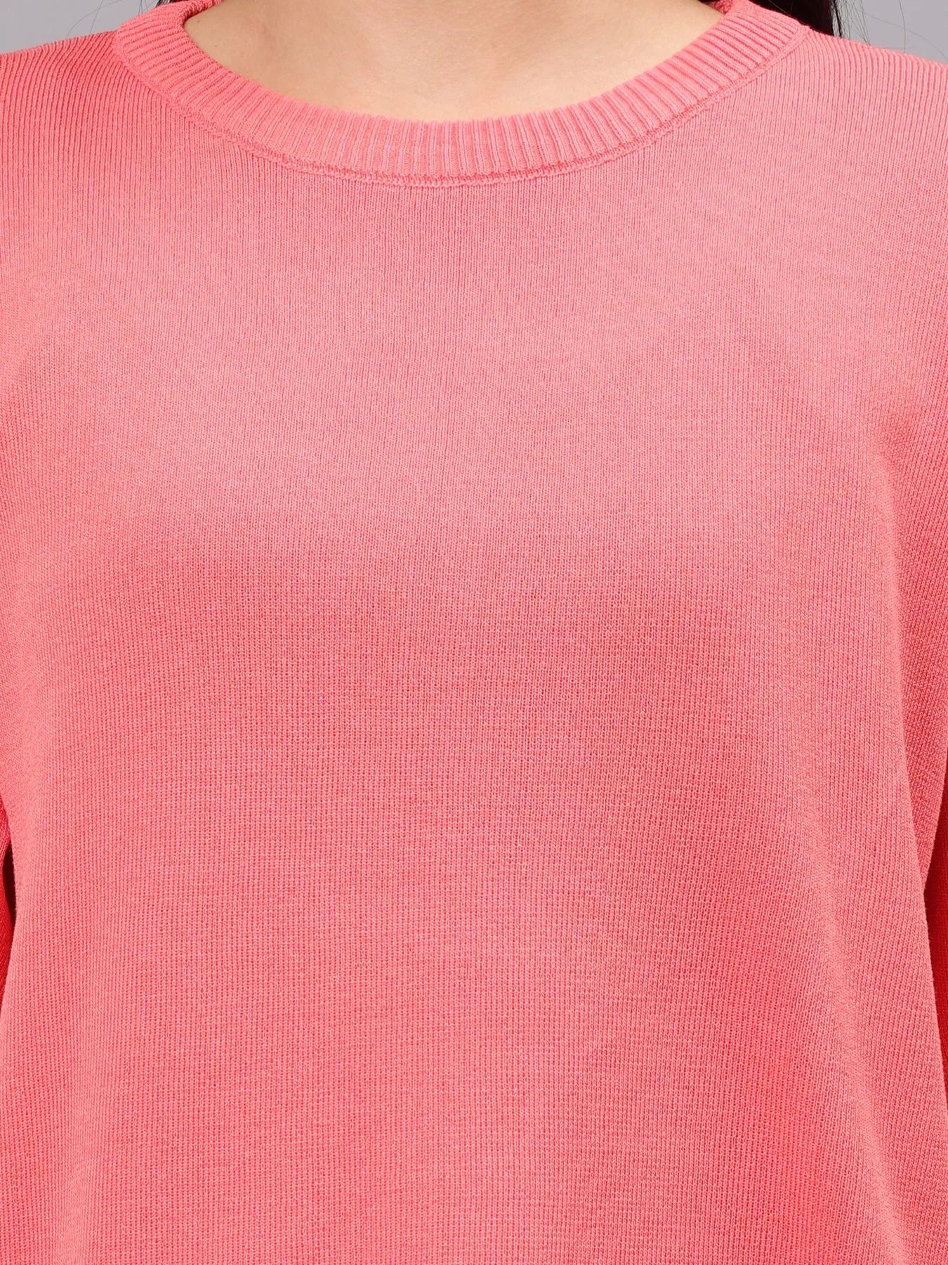 Contrast Knitted Two Piece Set - Image 19