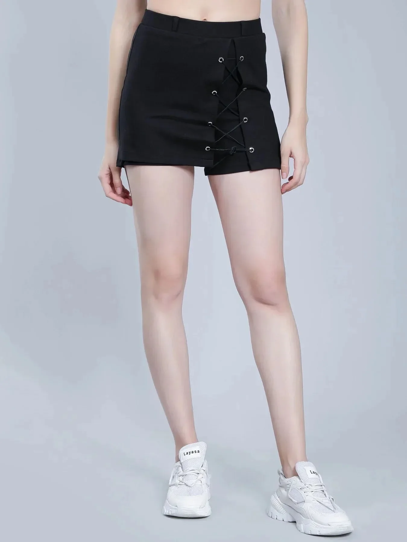 Criss Cross Shorts - Image 5