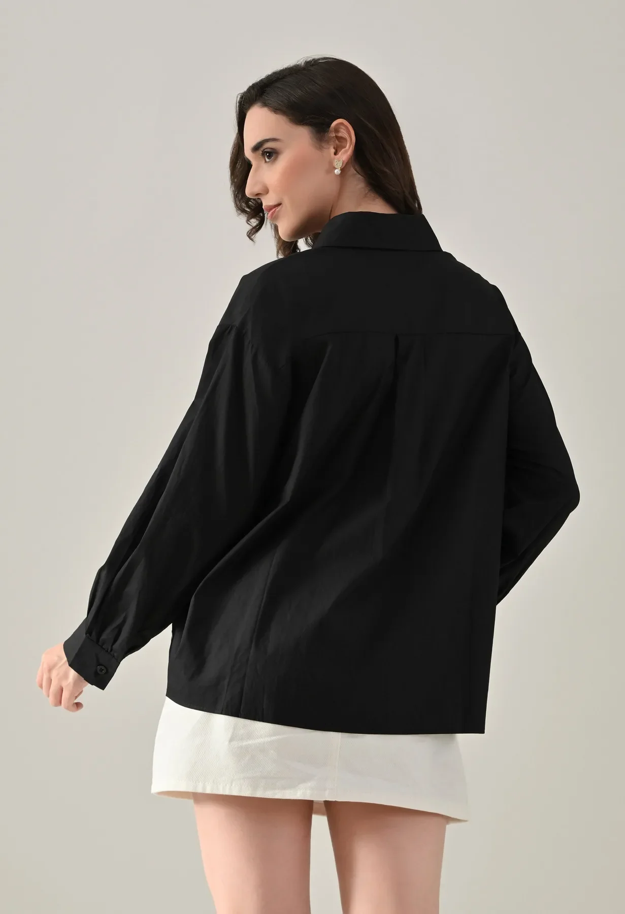 Flower Power Scalloped Shirt - Image 14