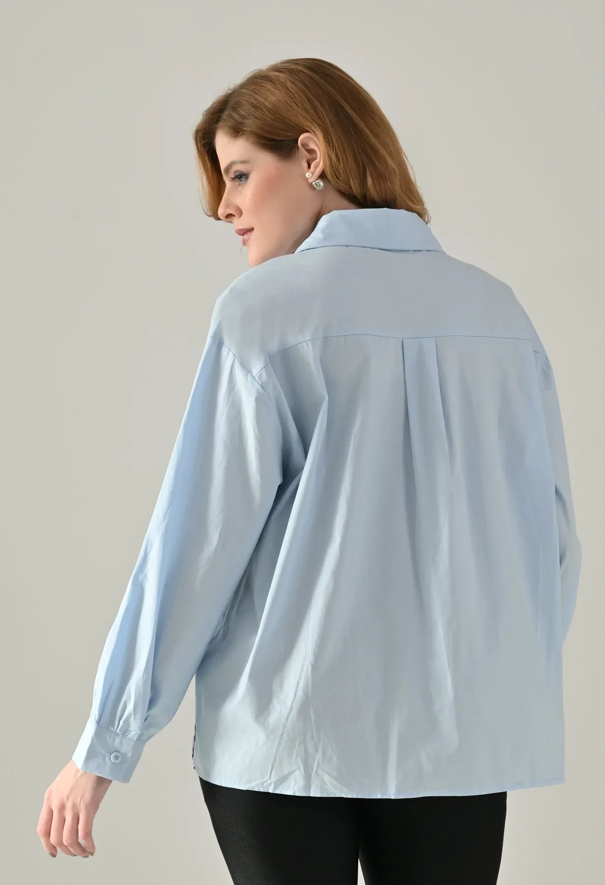 Flower Power Scalloped Shirt - Image 4