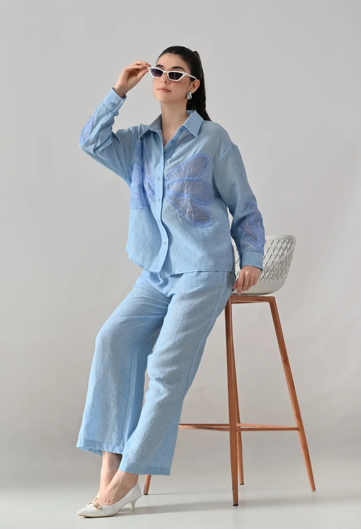 Flutter Bloom Two-Piece Set - Image 3