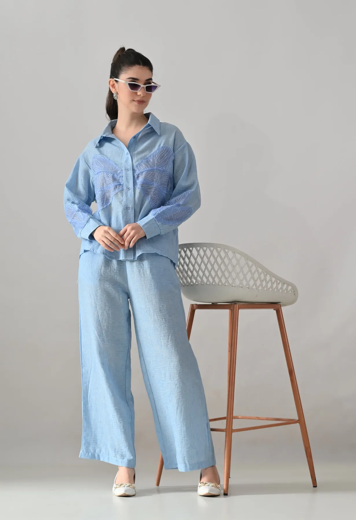 Flutter Bloom Two-Piece Set - Image 4