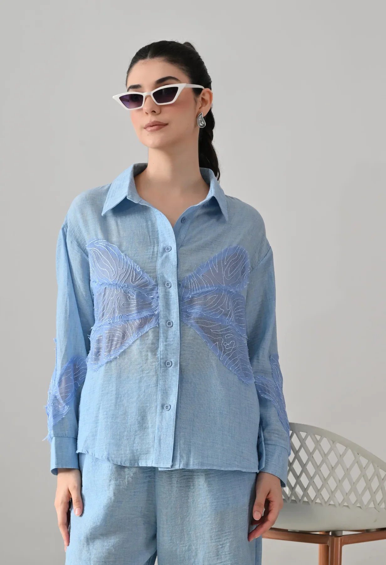 Flutter Bloom Two-Piece Set - Image 5