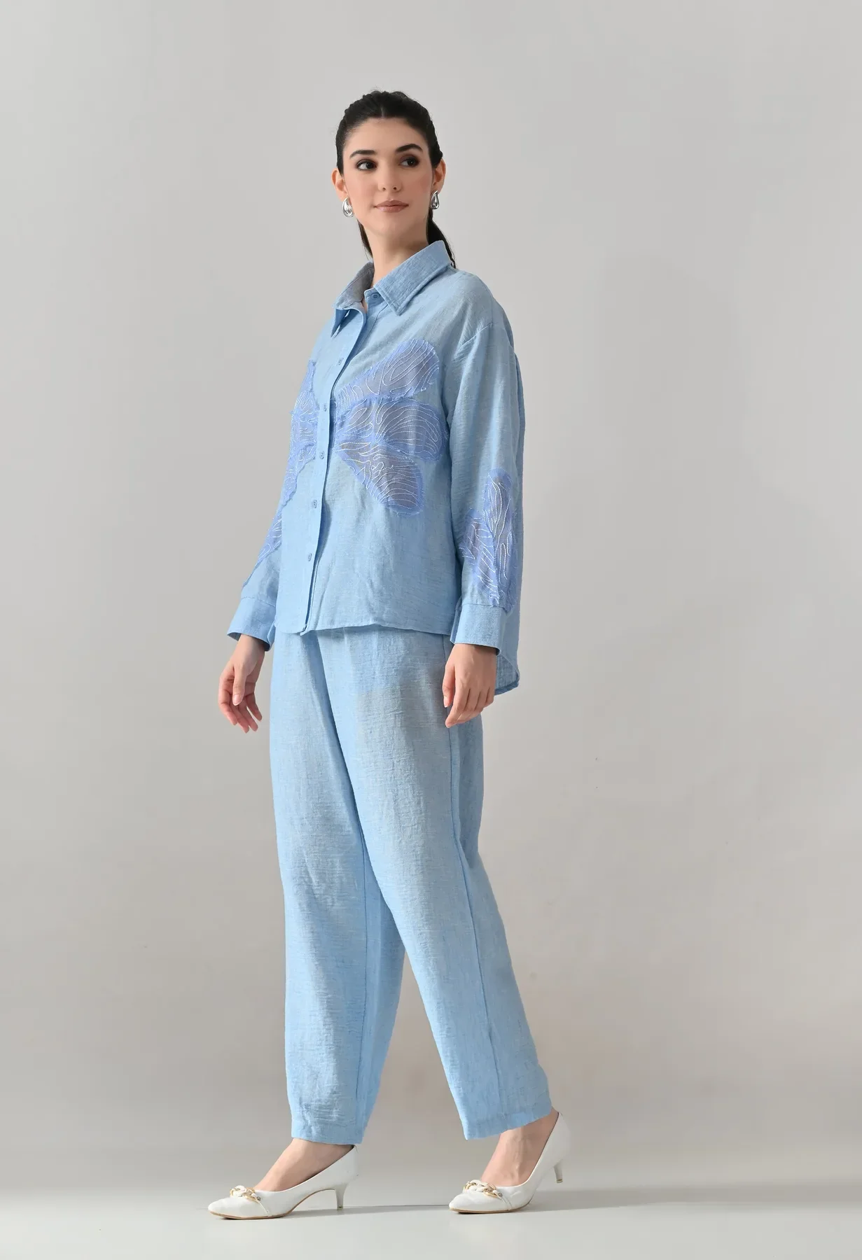 Flutter Bloom Two-Piece Set - Image 6