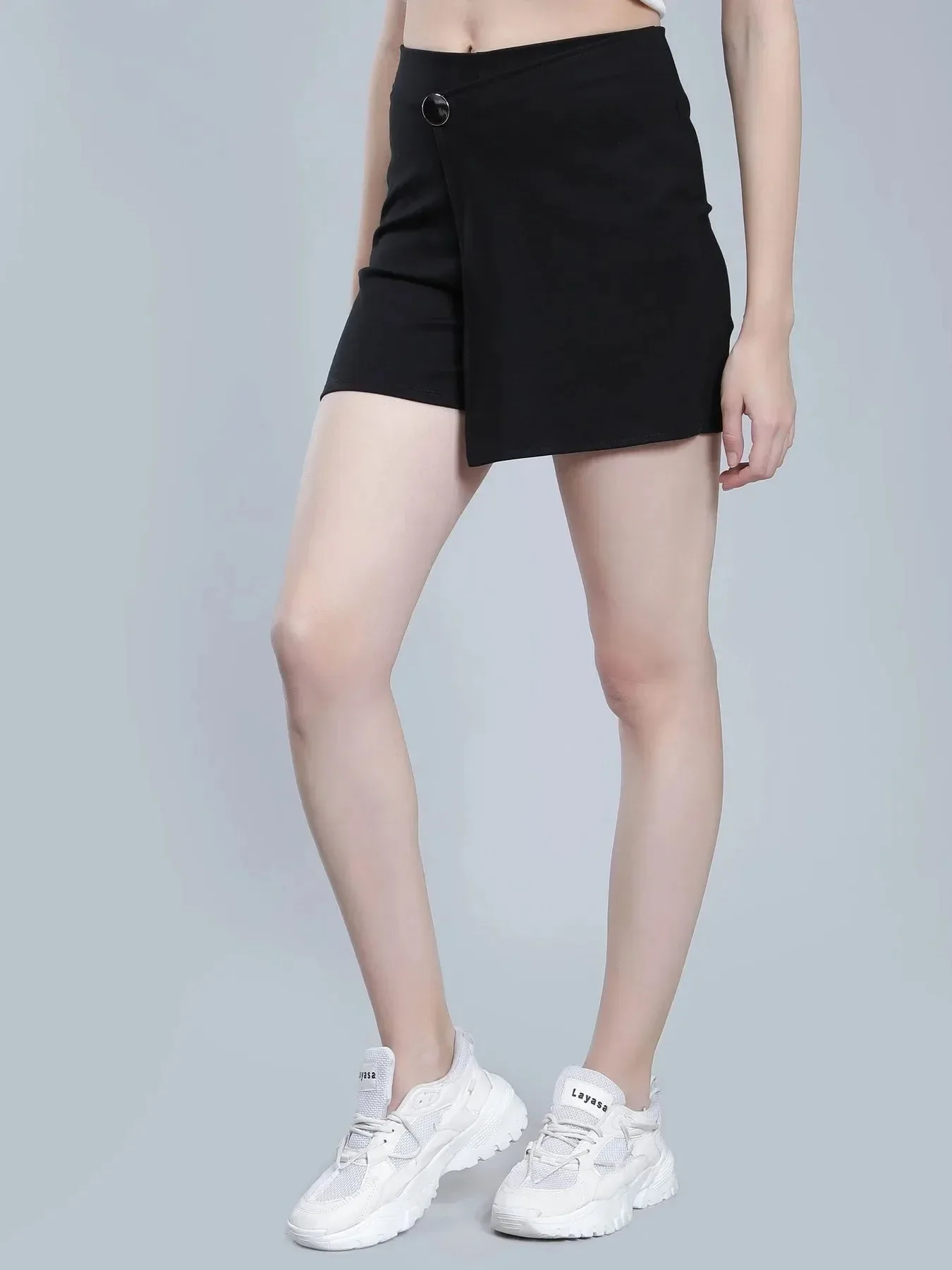 Front Overlap Shorts - Image 5
