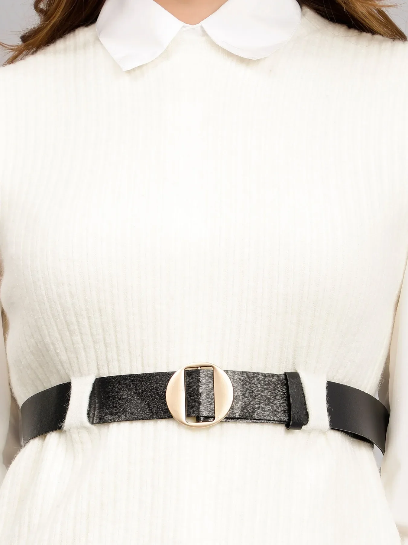 Knitted Winter Vest and Shirt Set - Image 22