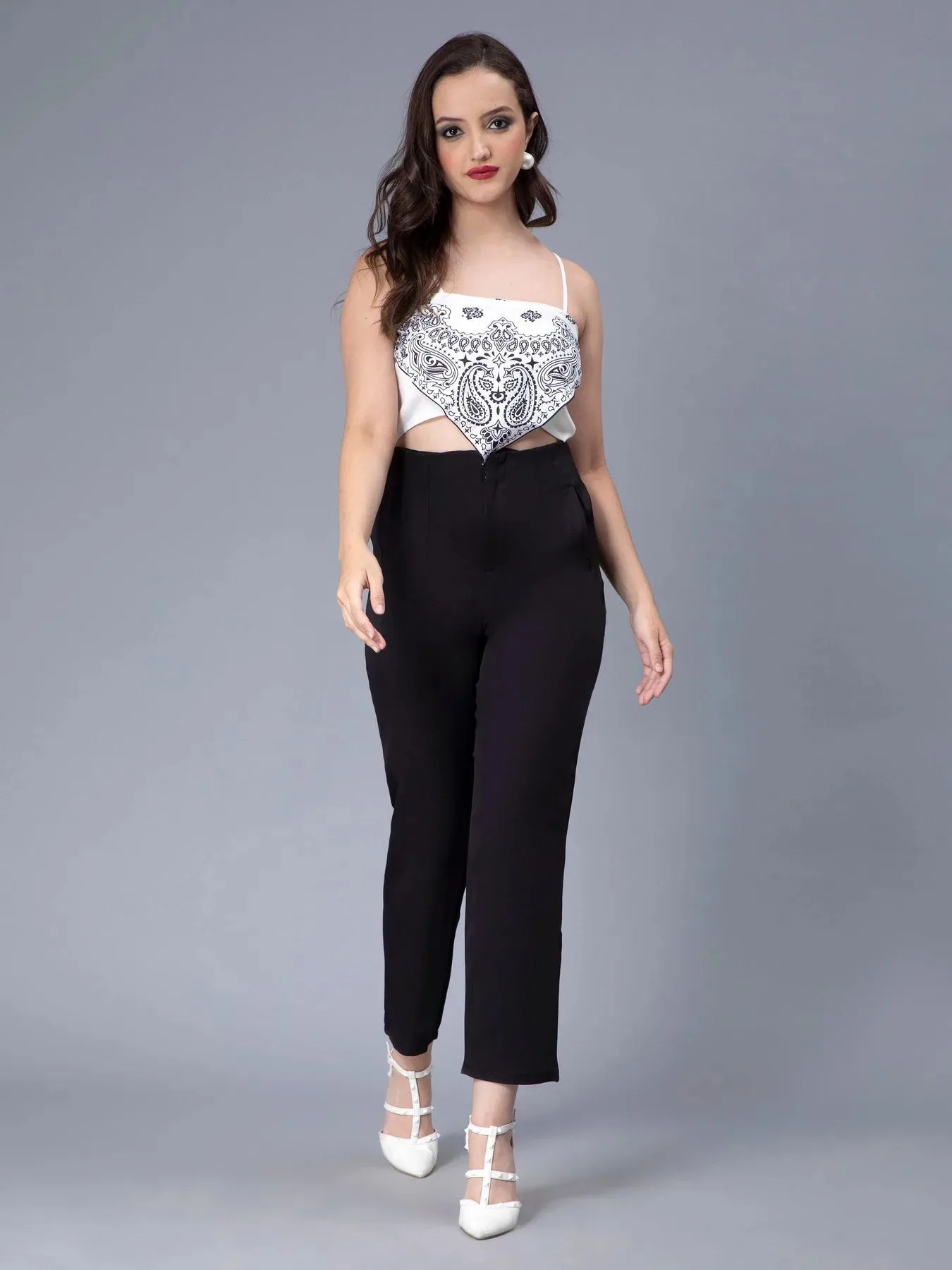 No Waist Band Pants - Image 11