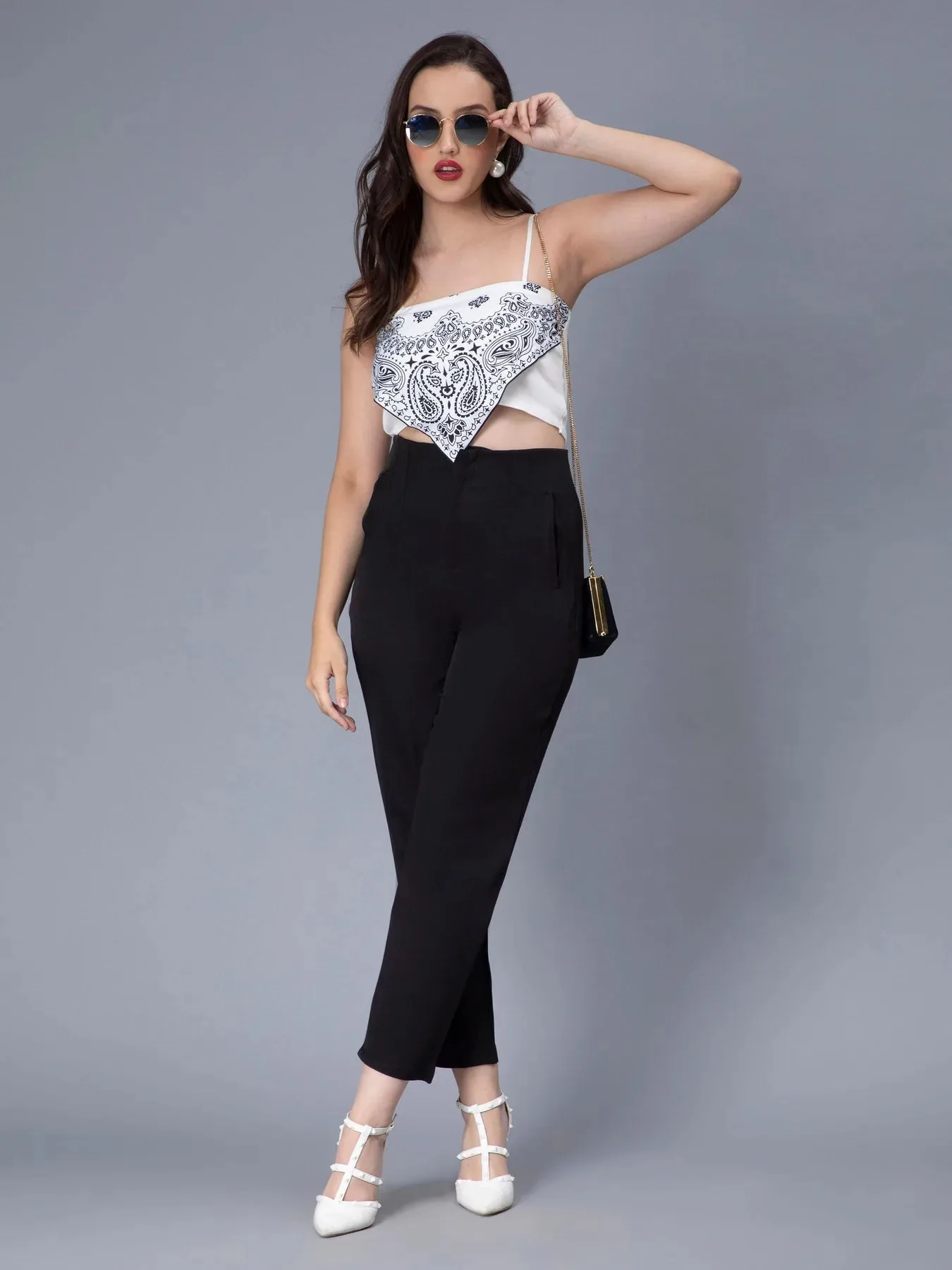 No Waist Band Pants - Image 13