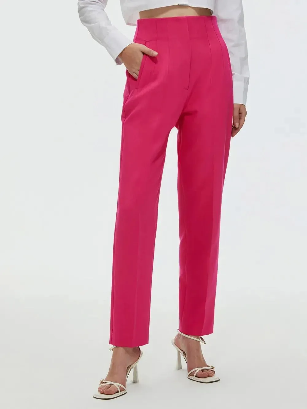 No Waist Band Pants - Image 17