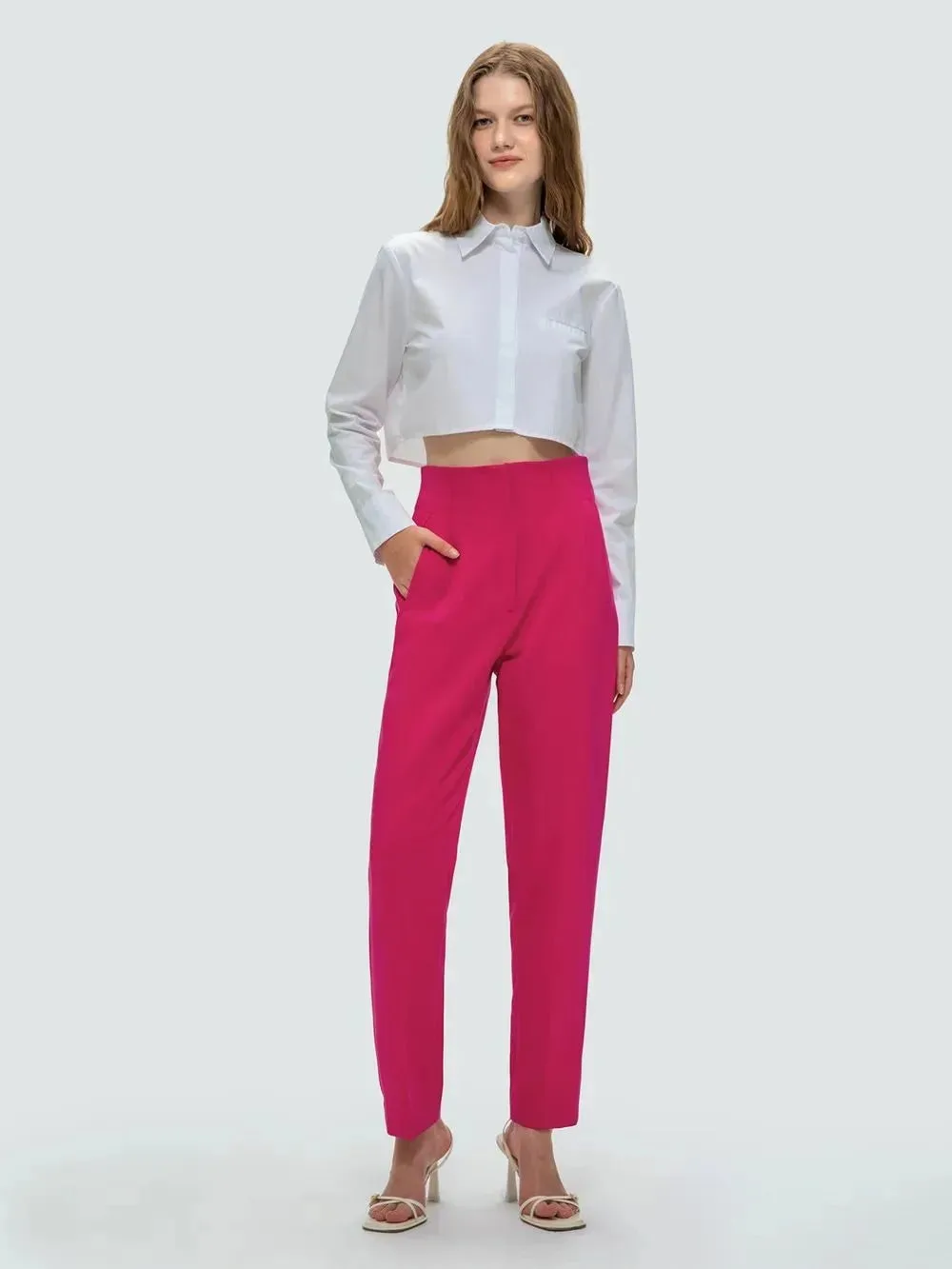 No Waist Band Pants - Image 18