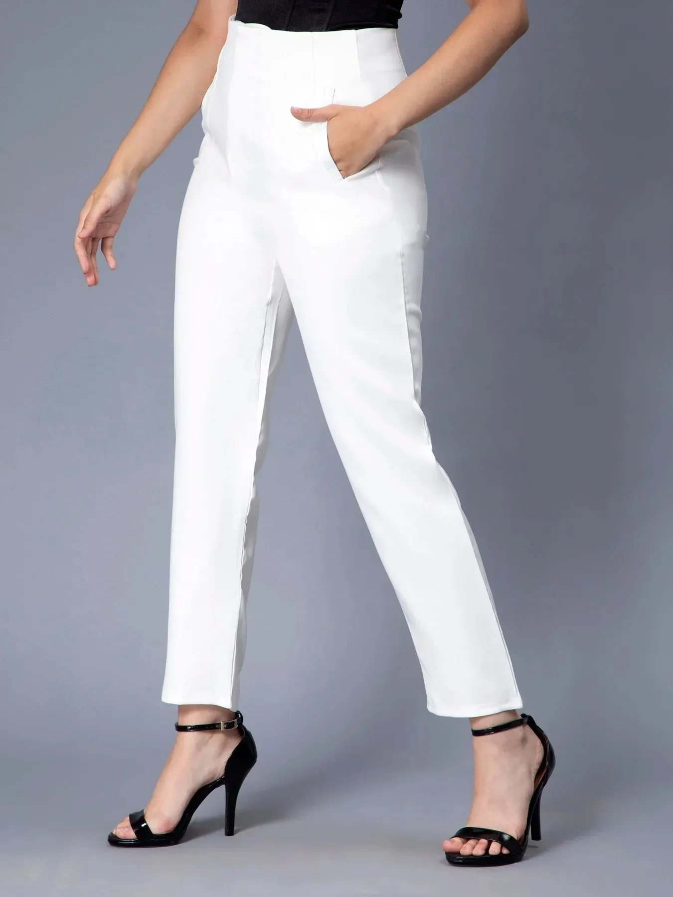 No Waist Band Pants - Image 3