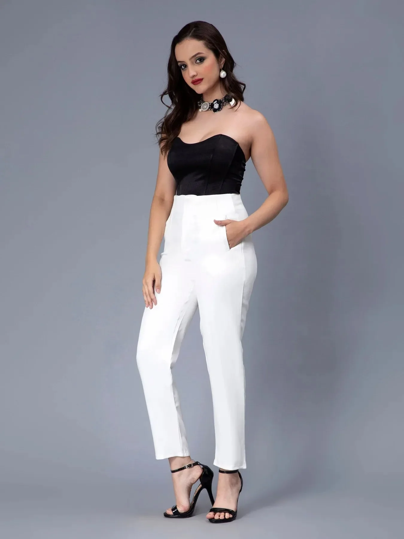 No Waist Band Pants - Image 5
