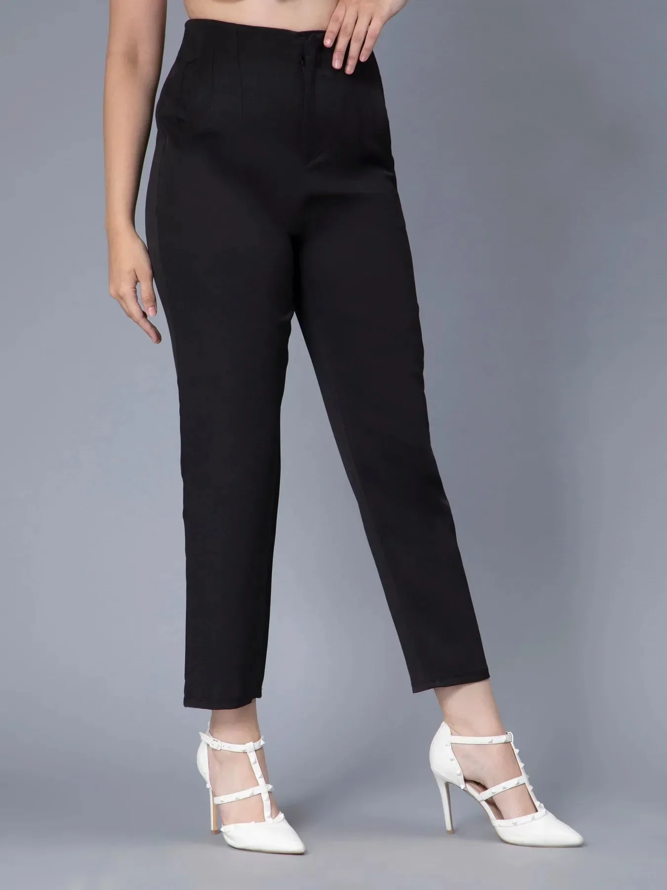 No Waist Band Pants - Image 8