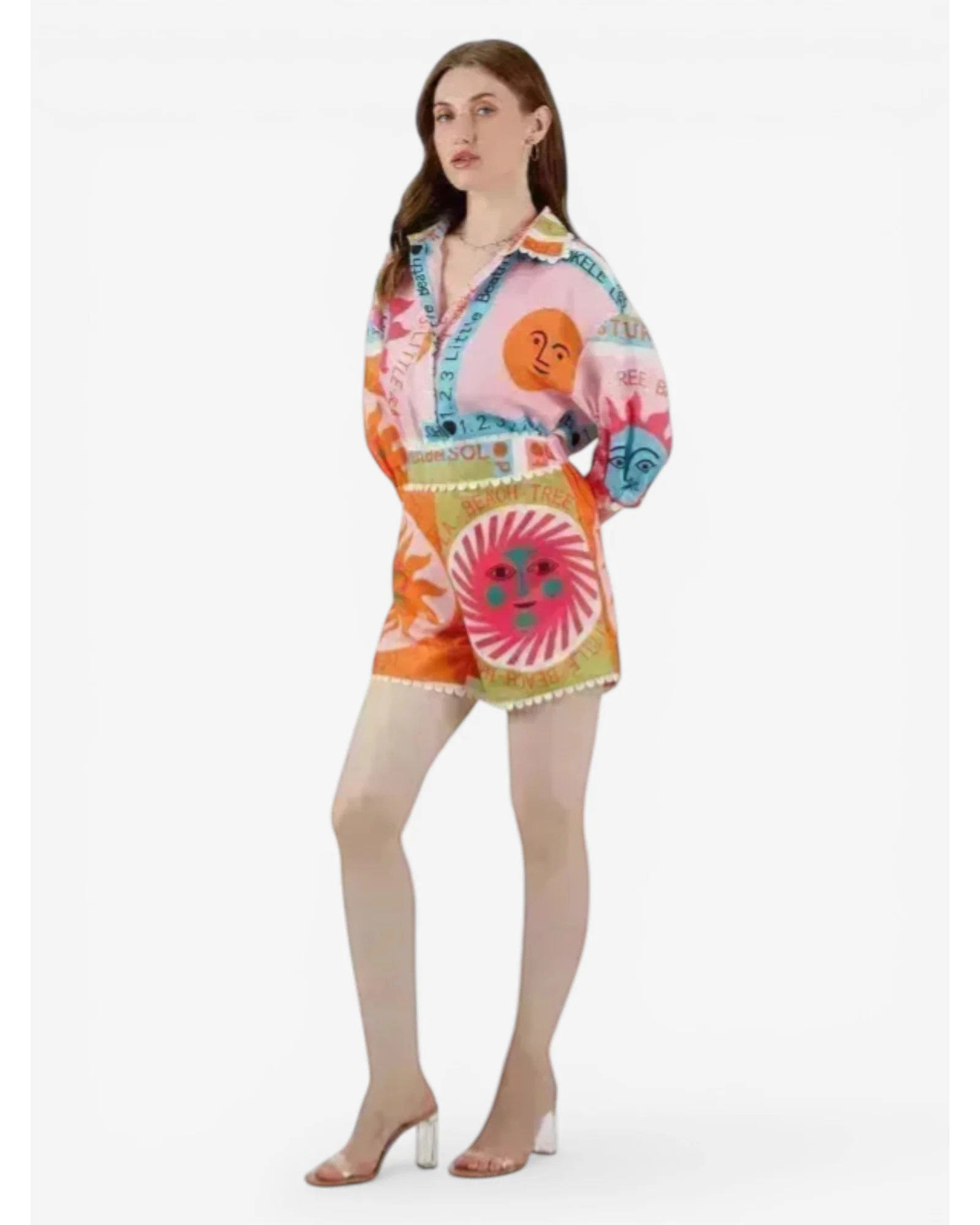 Quirky Two-Piece Set - Image 3