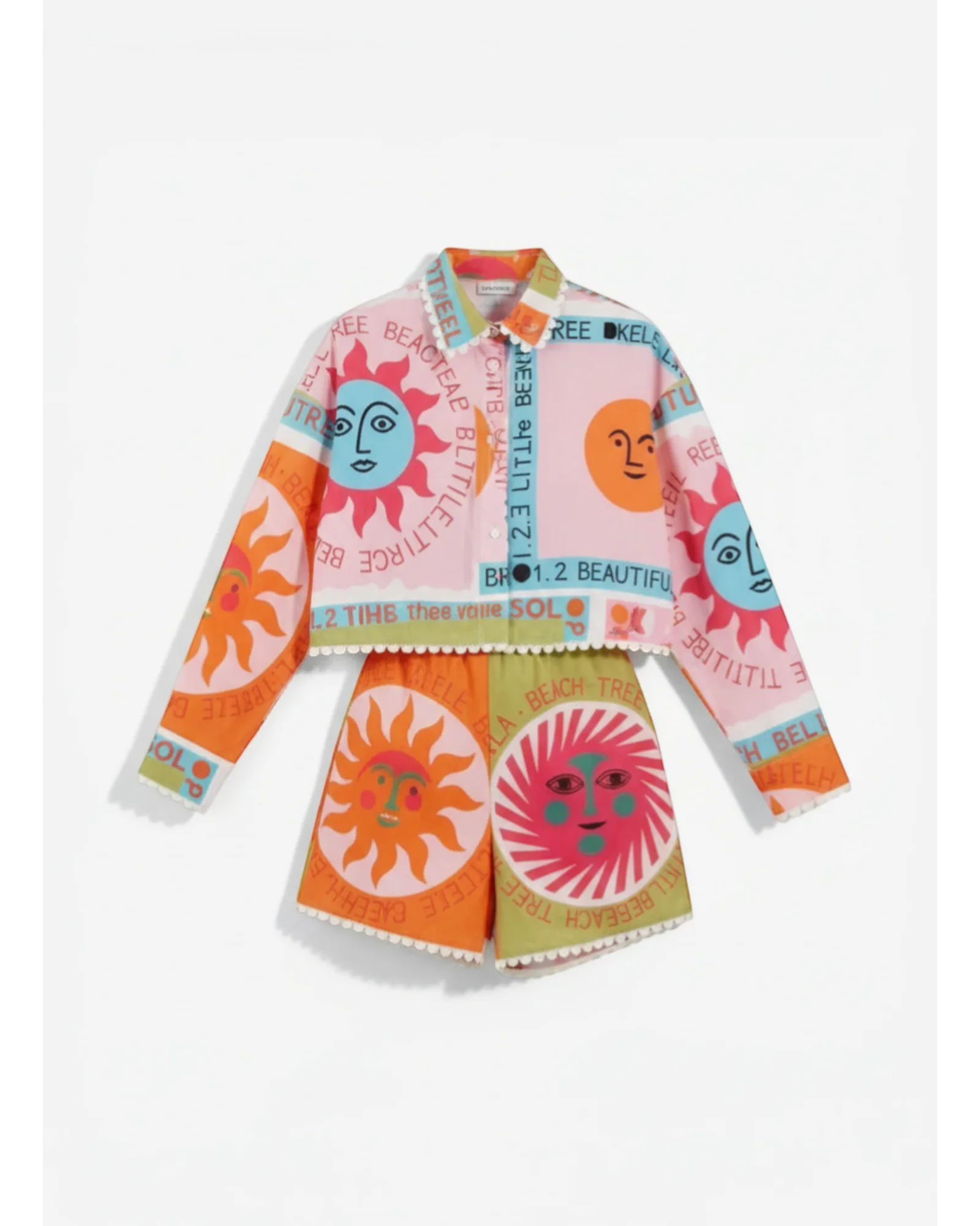 Quirky Two-Piece Set - Image 4