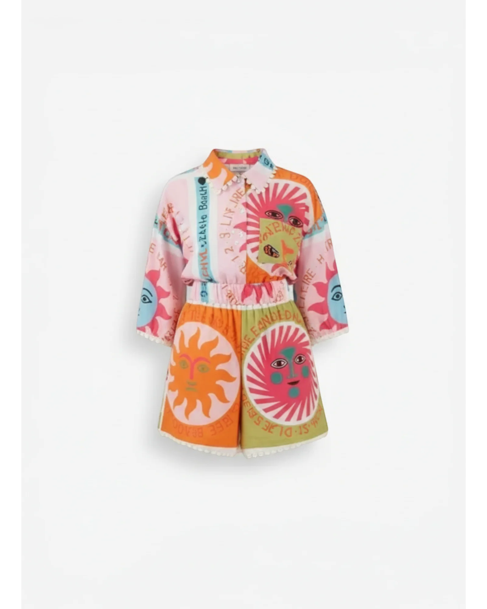 Quirky Two-Piece Set - Image 6