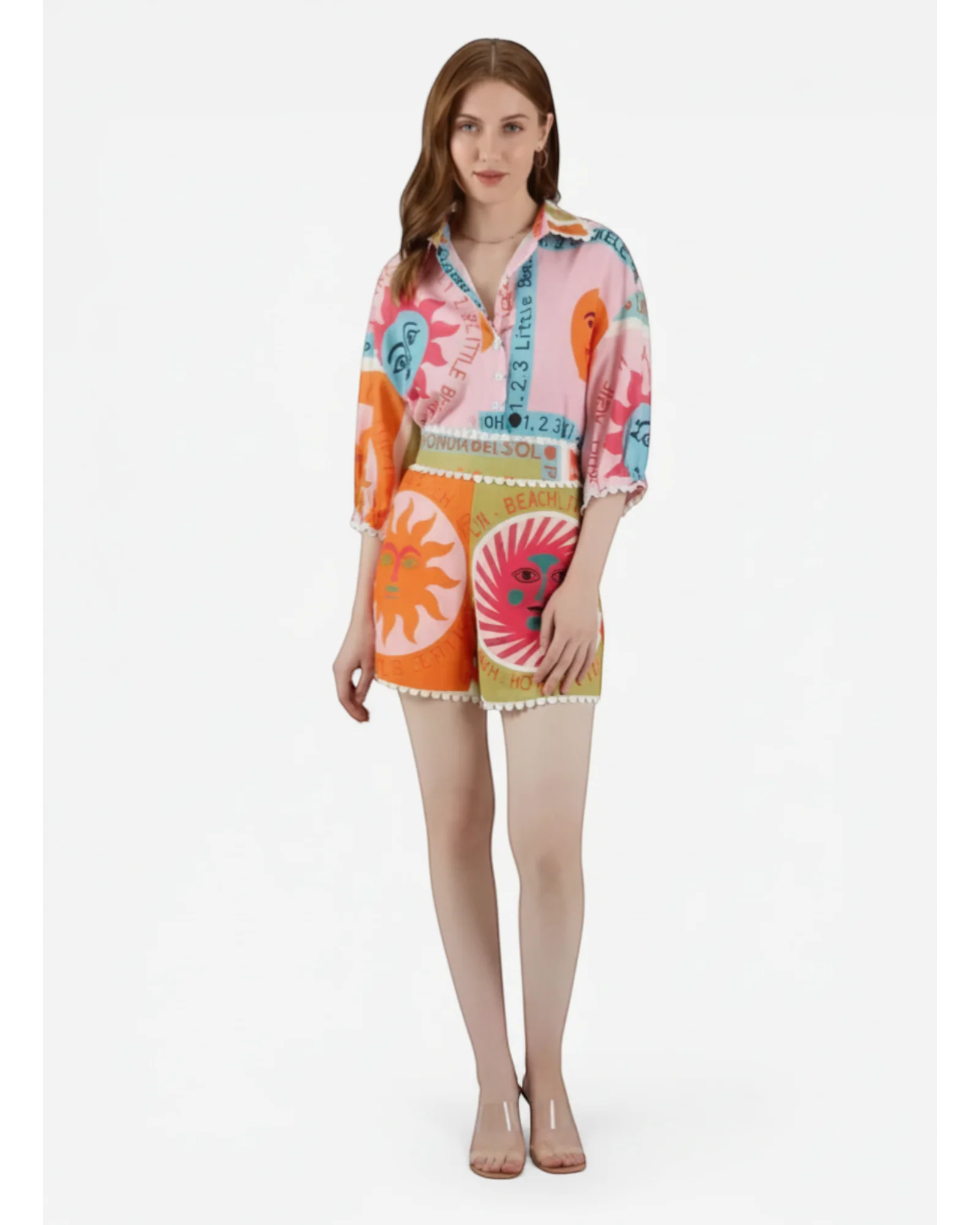 Quirky Two-Piece Set - Image 7