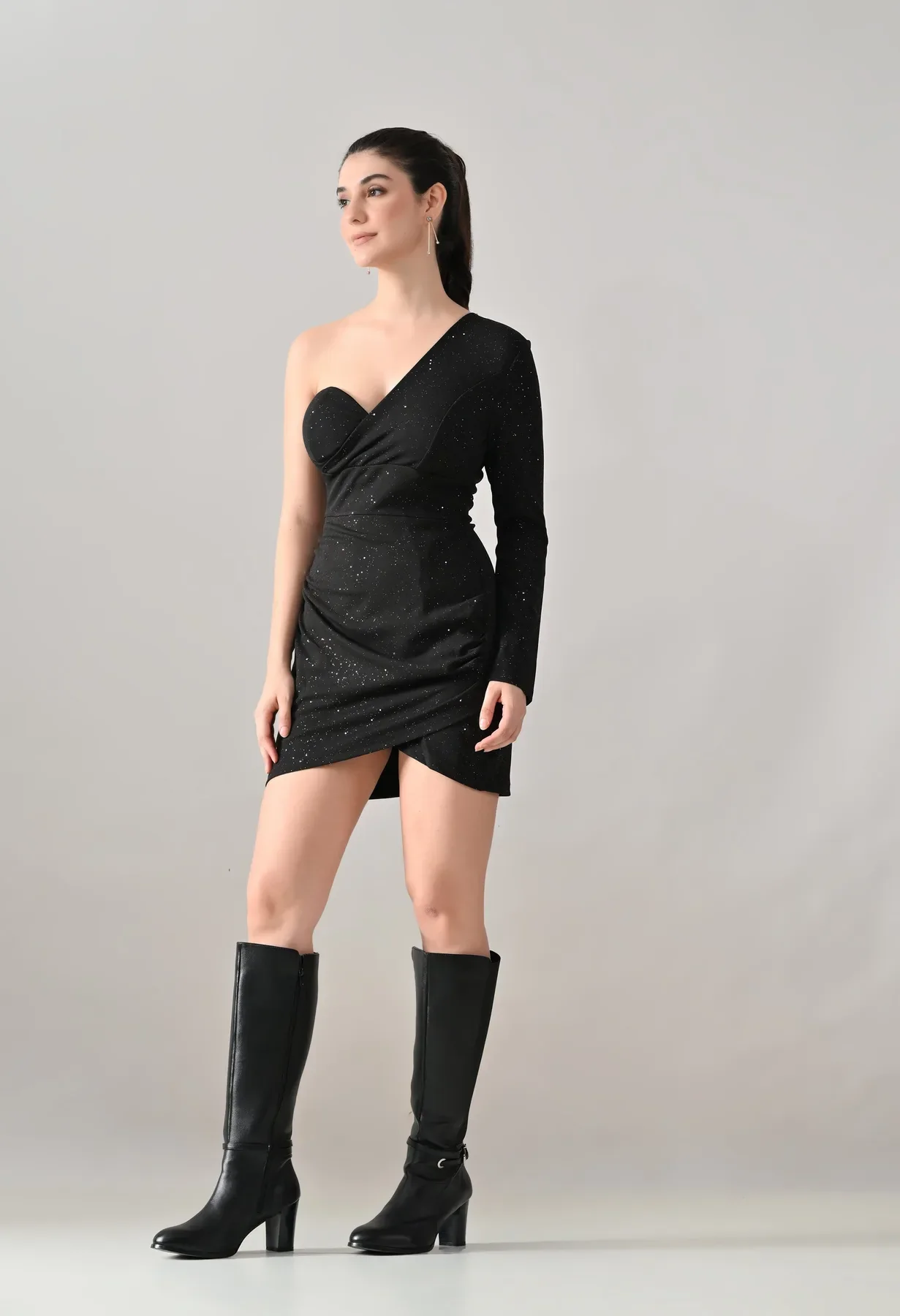 Sparkle Bodycon Dress - Image 9