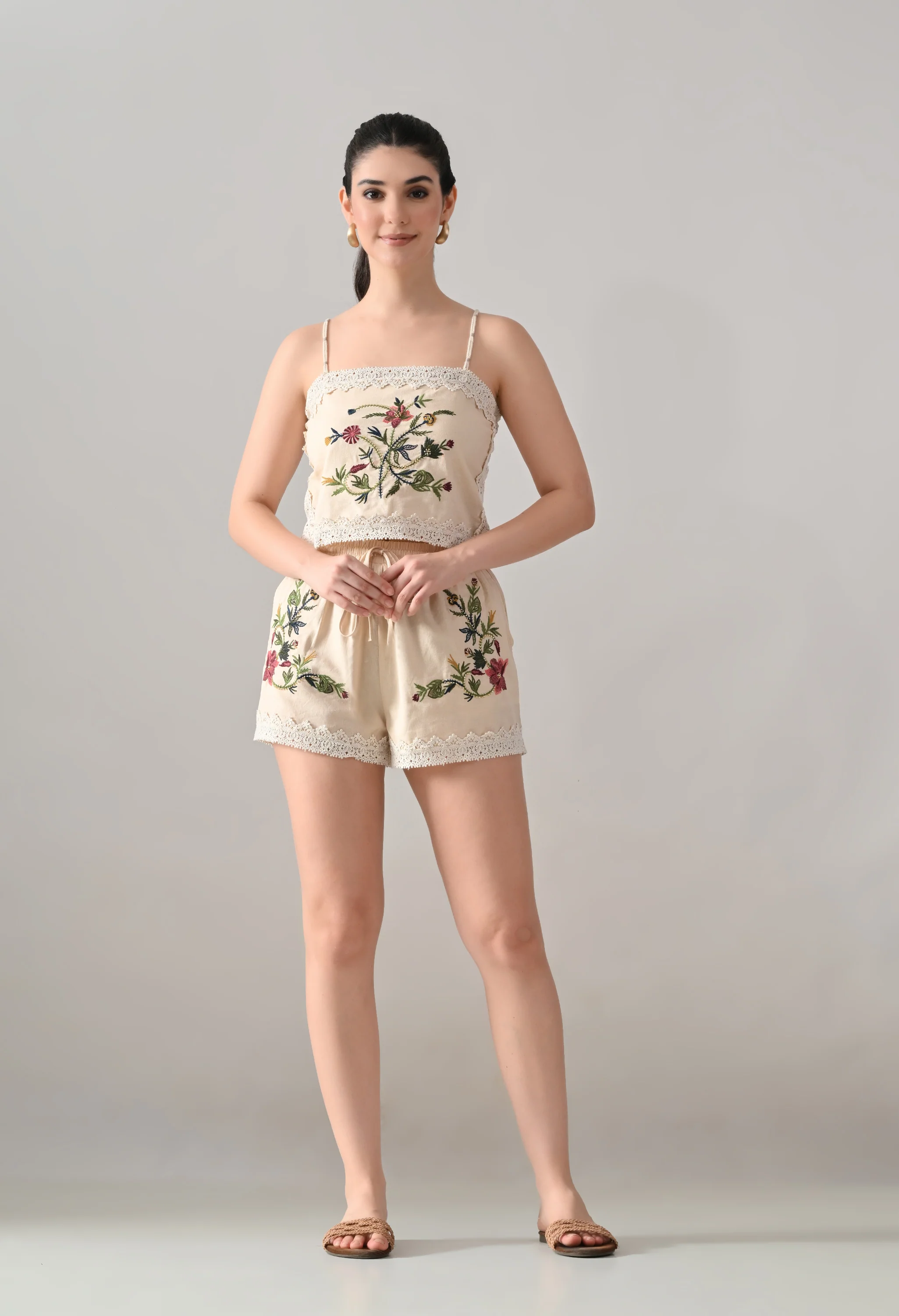 Summer Blossom Two-Piece Set - Image 5