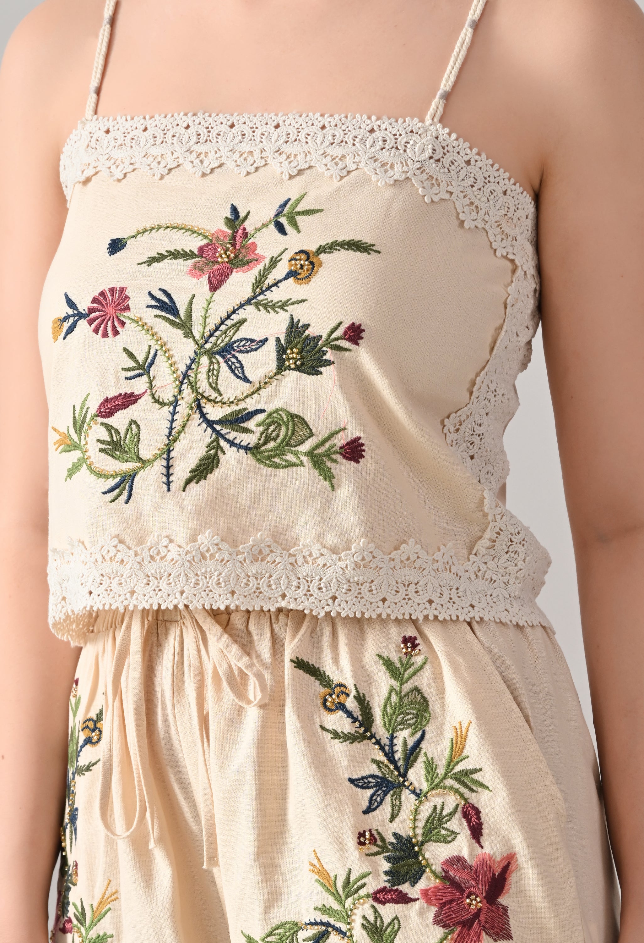 Summer Blossom Two-Piece Set - Image 6