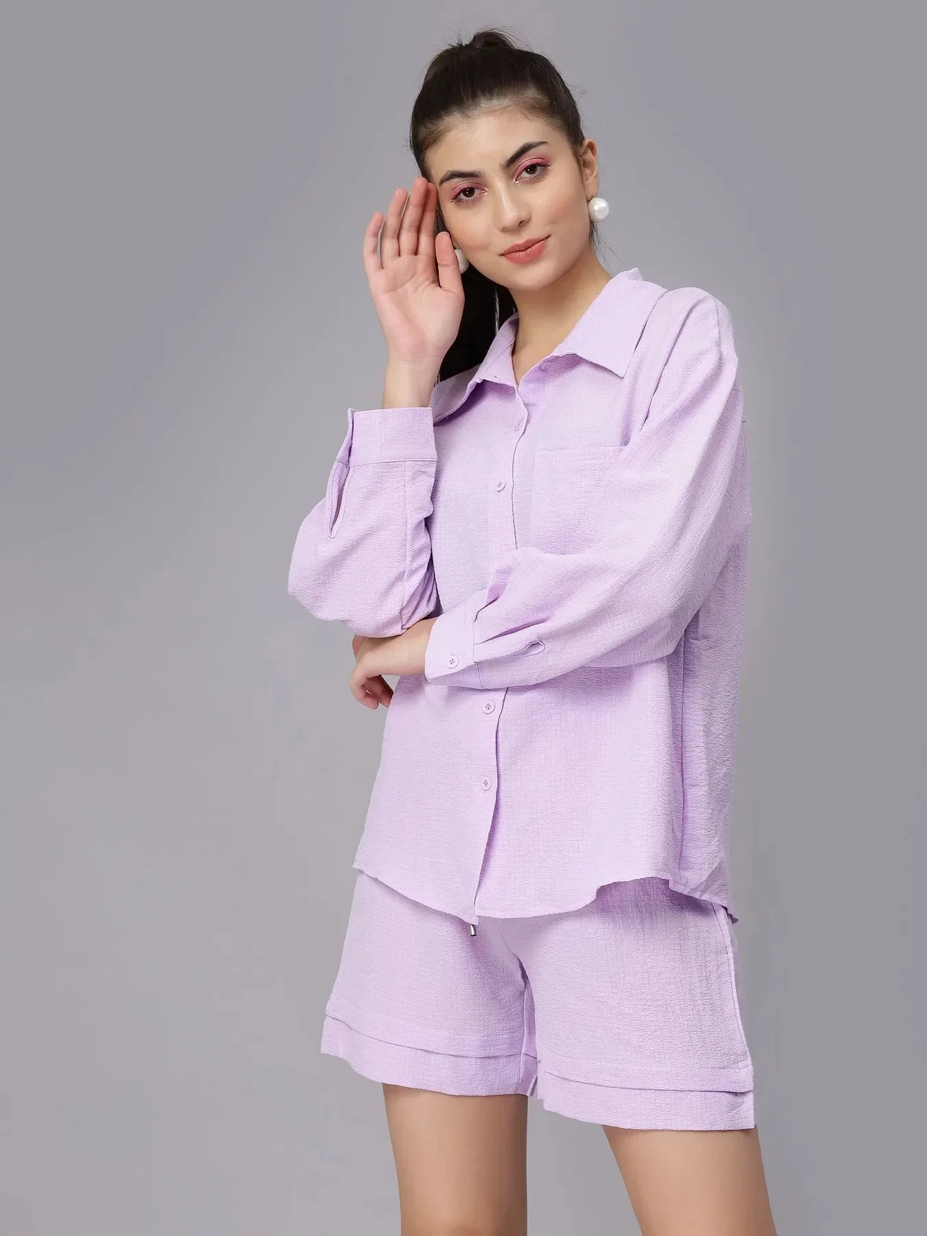 Summer Shirt & Shorts Set - Image 11