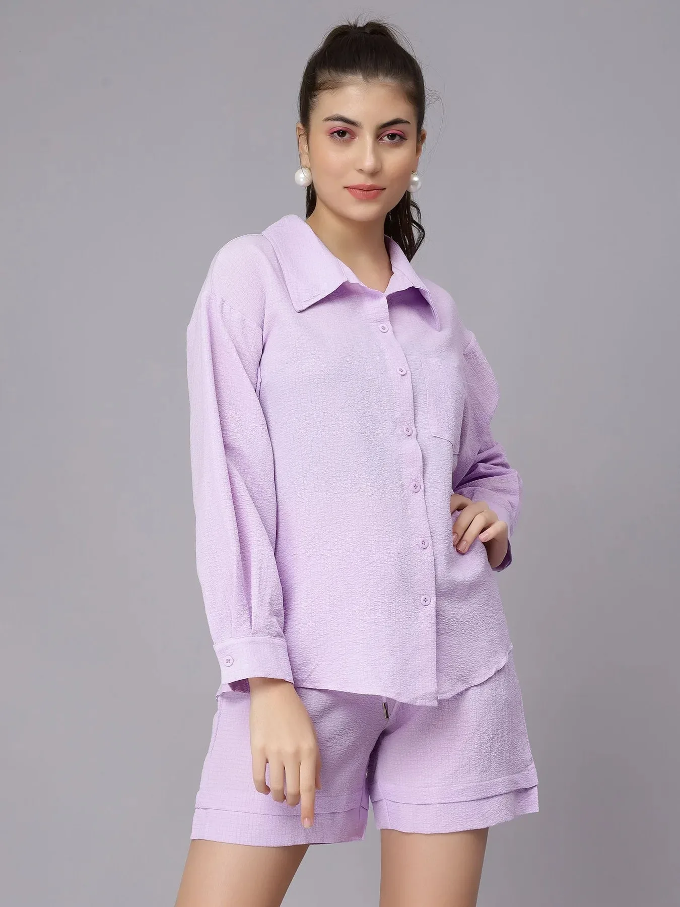 Summer Shirt & Shorts Set - Image 13