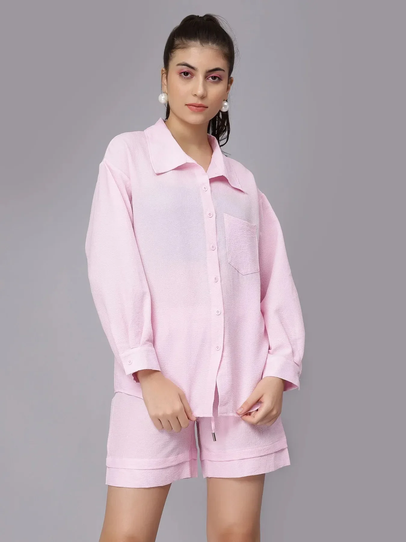 Summer Shirt & Shorts Set - Image 14