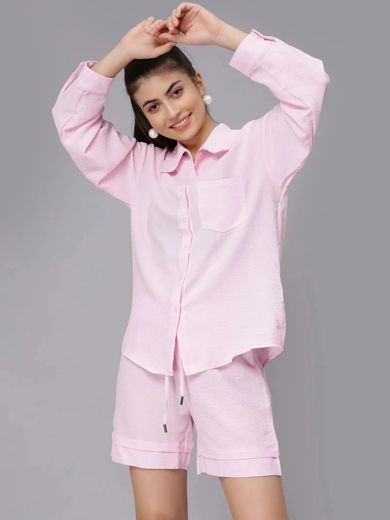 Summer Shirt & Shorts Set - Image 18