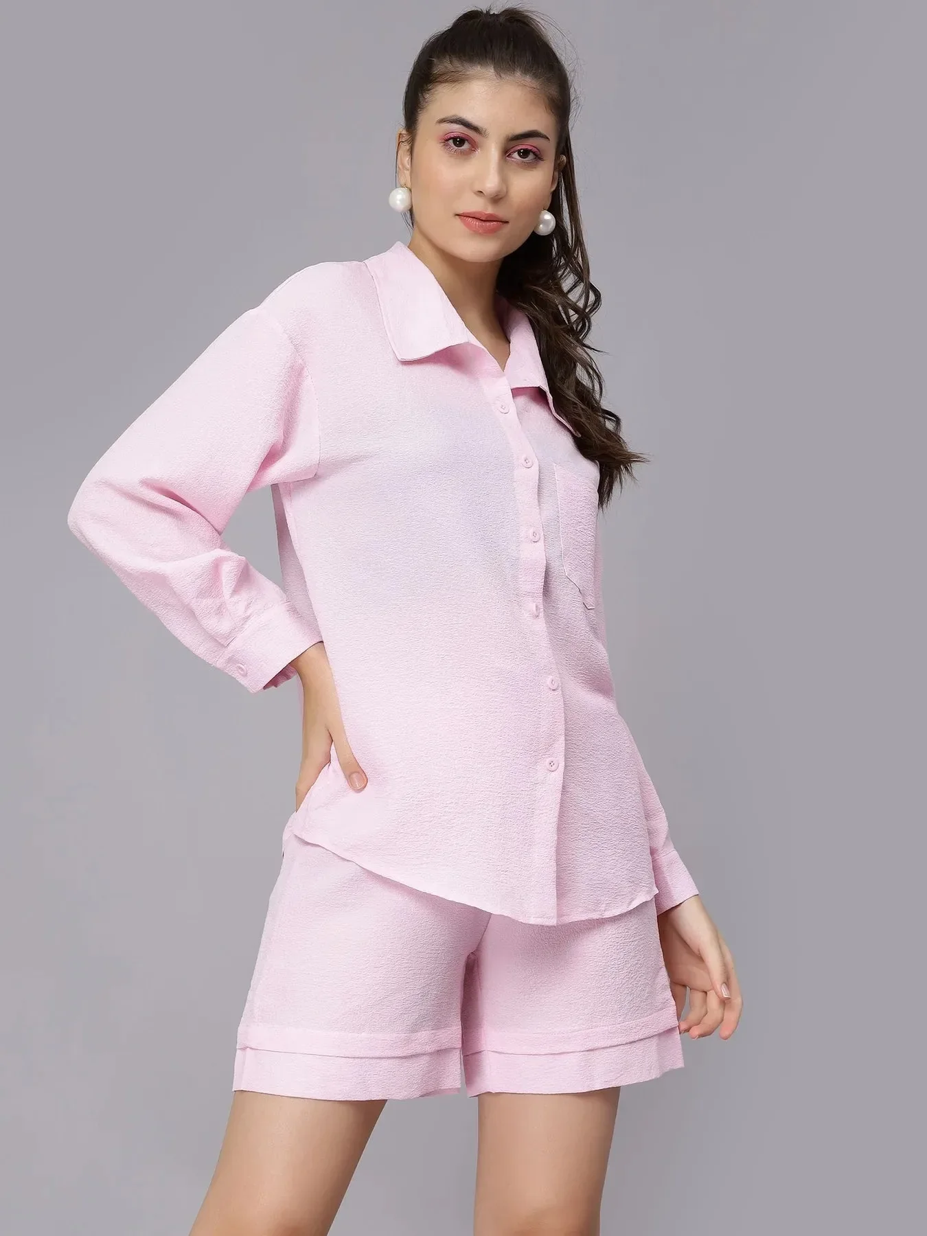 Summer Shirt & Shorts Set - Image 19