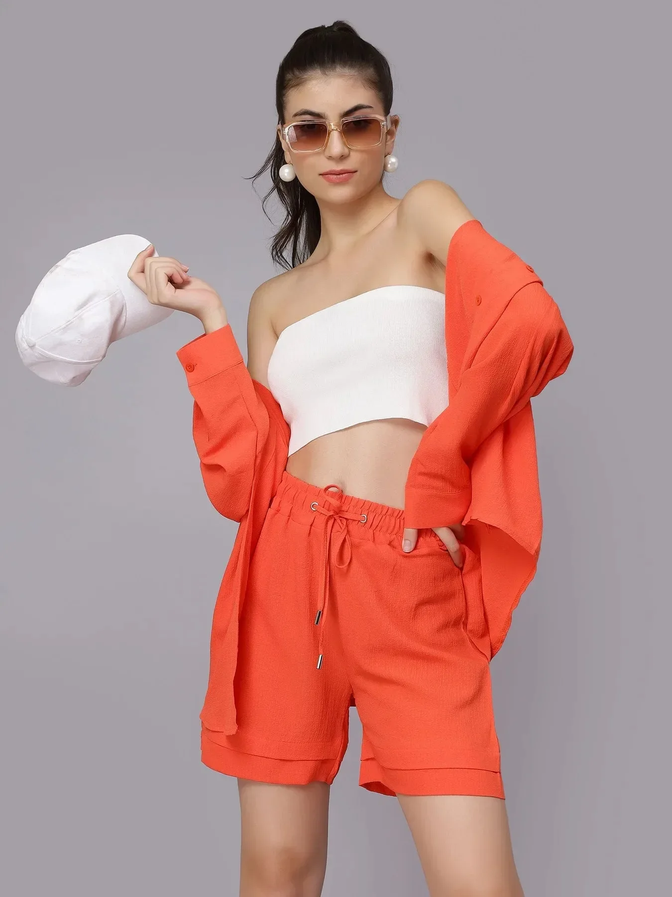 Summer Shirt & Shorts Set - Image 5