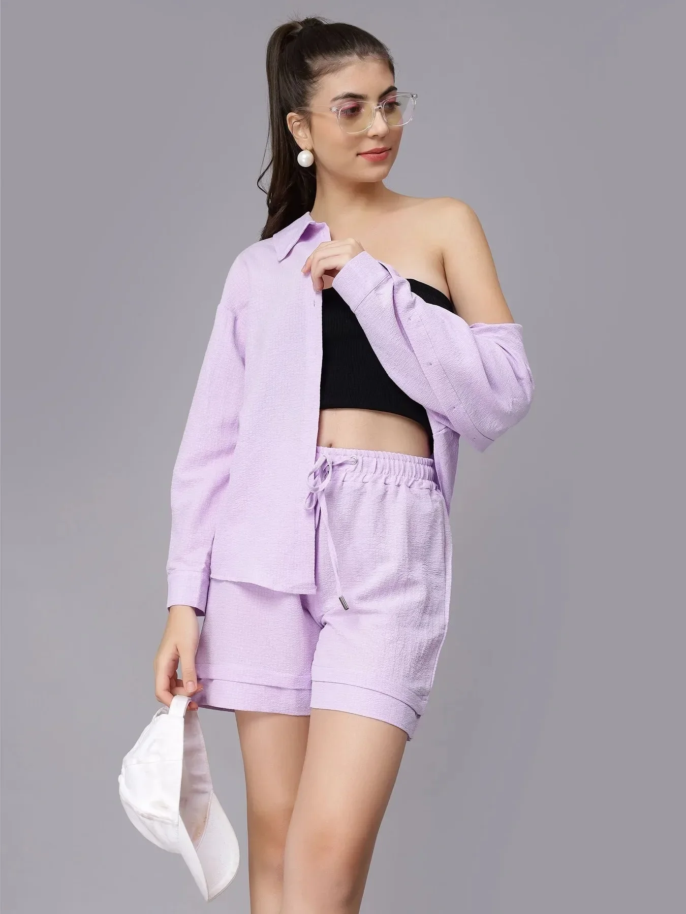 Summer Shirt & Shorts Set - Image 7