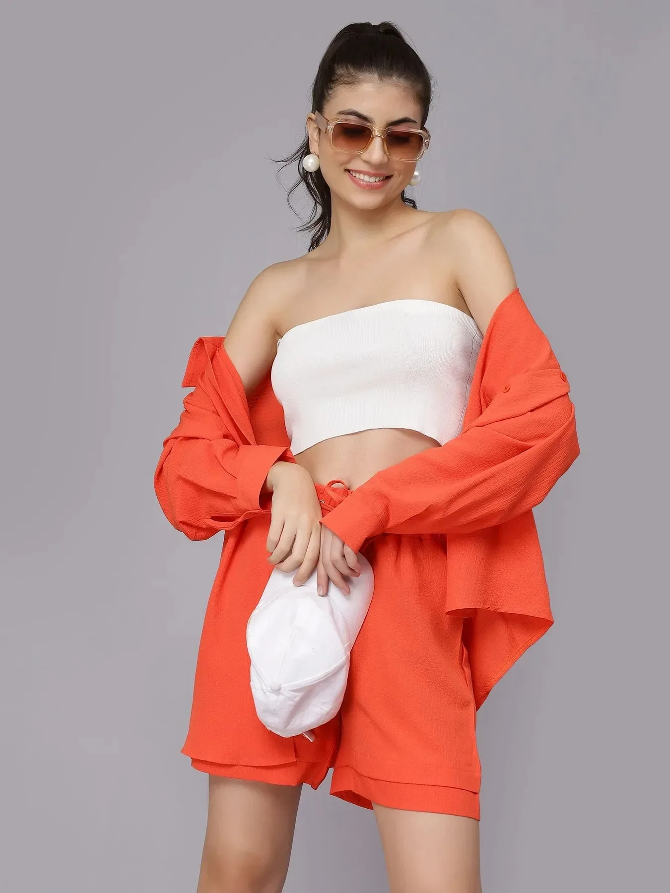 Summer Shirt & Shorts Set - Image 8