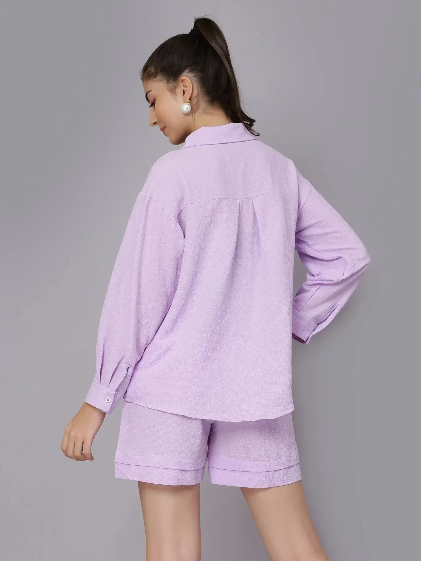 Summer Shirt & Shorts Set - Image 9