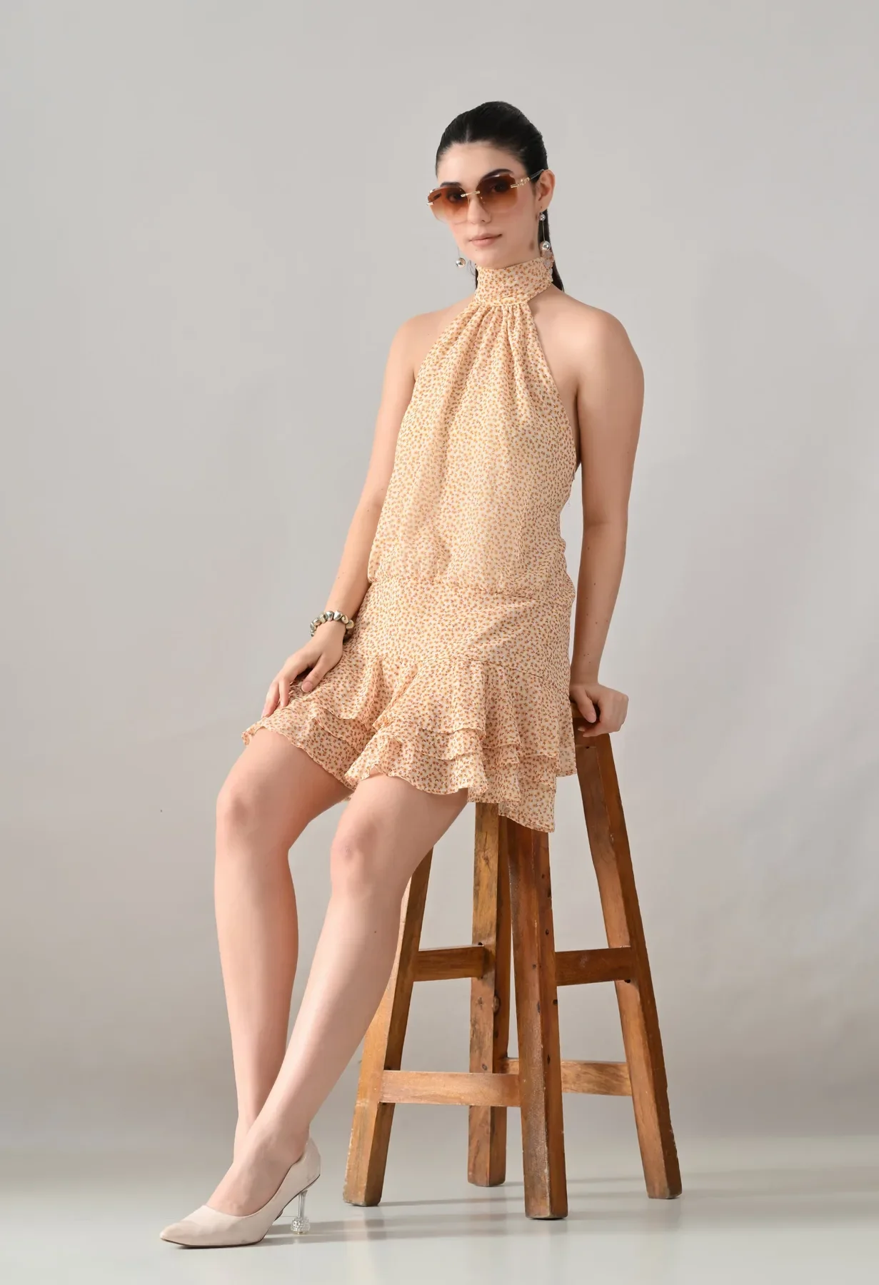 Summer Sway Dress - Image 5