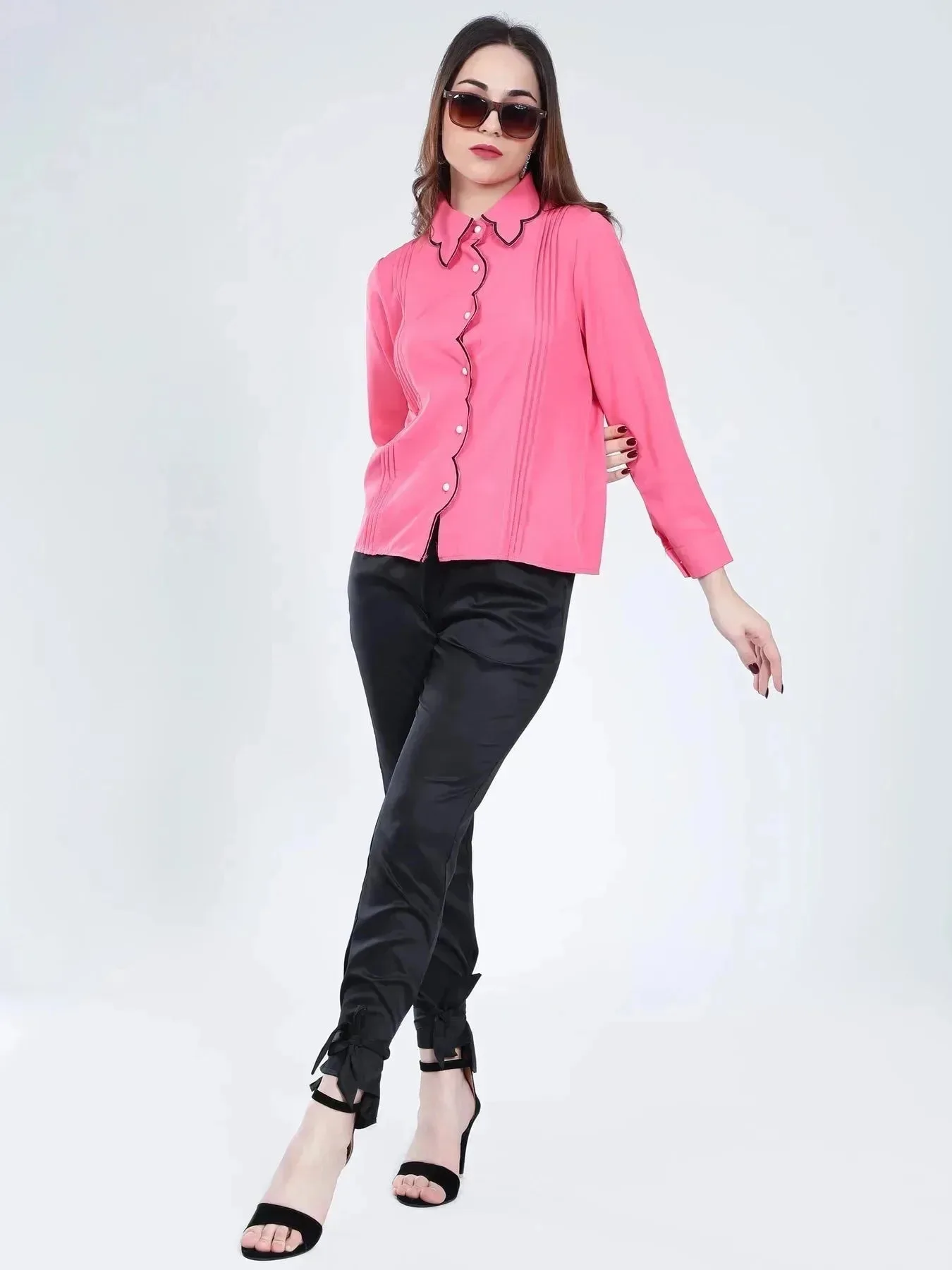 Scalloping Shirt - Image 10