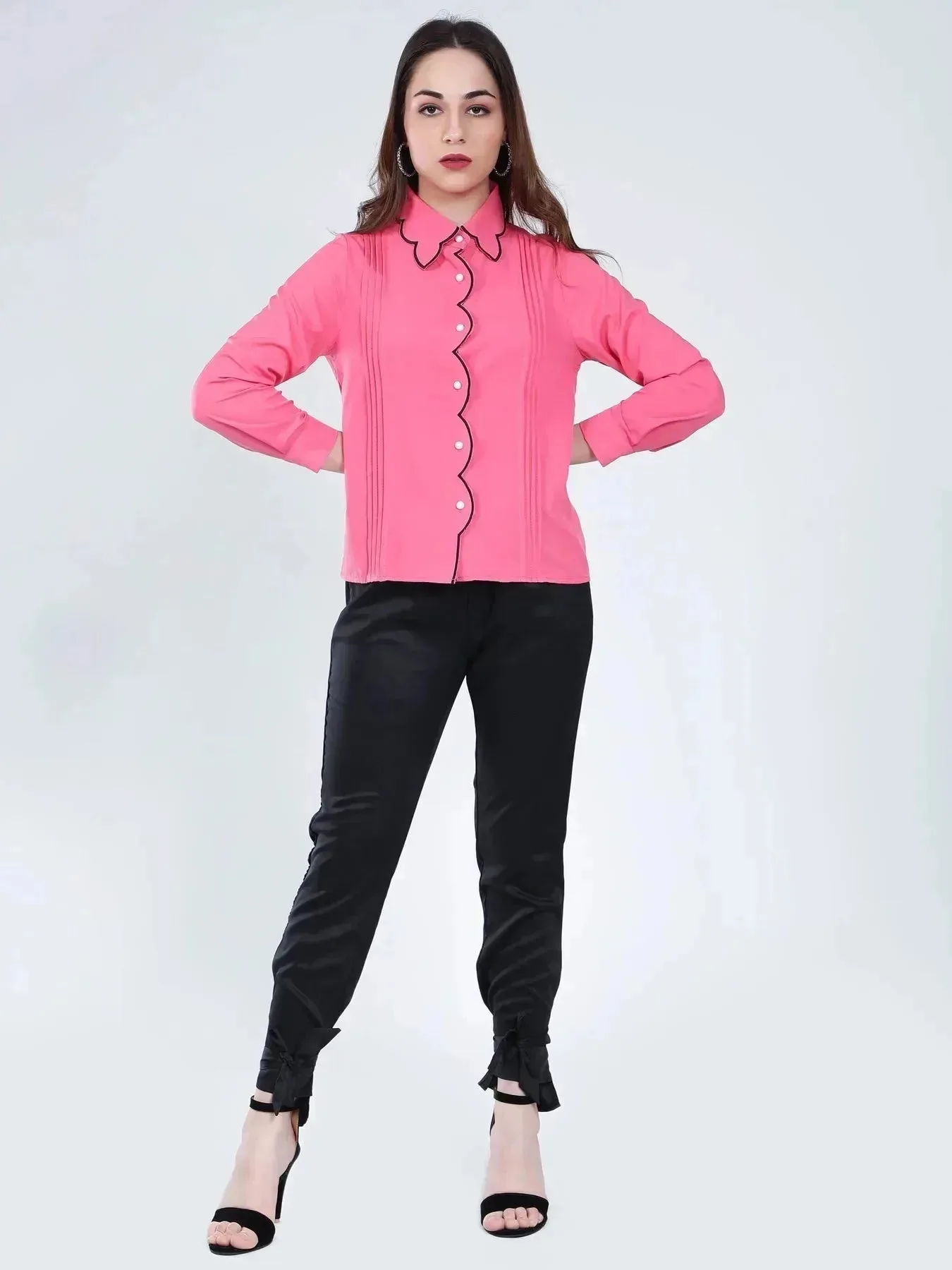 Scalloping Shirt - Image 11