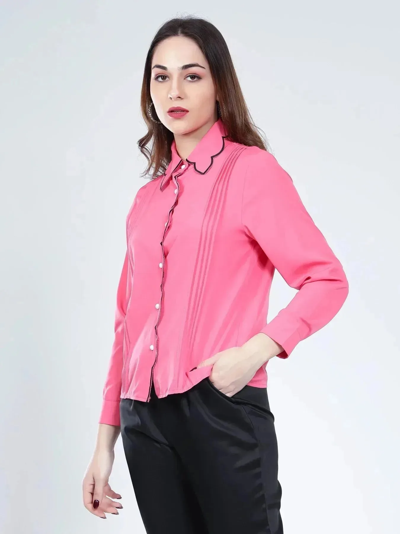 Scalloping Shirt - Image 13