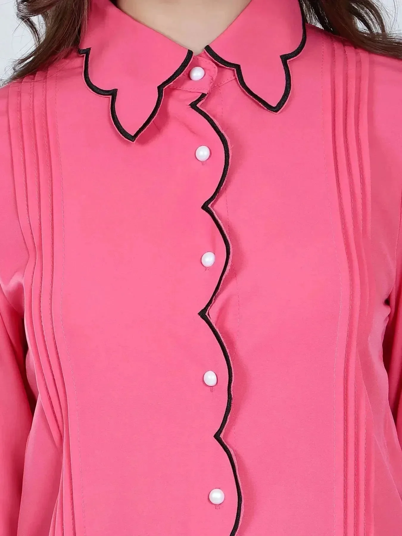 Scalloping Shirt - Image 14