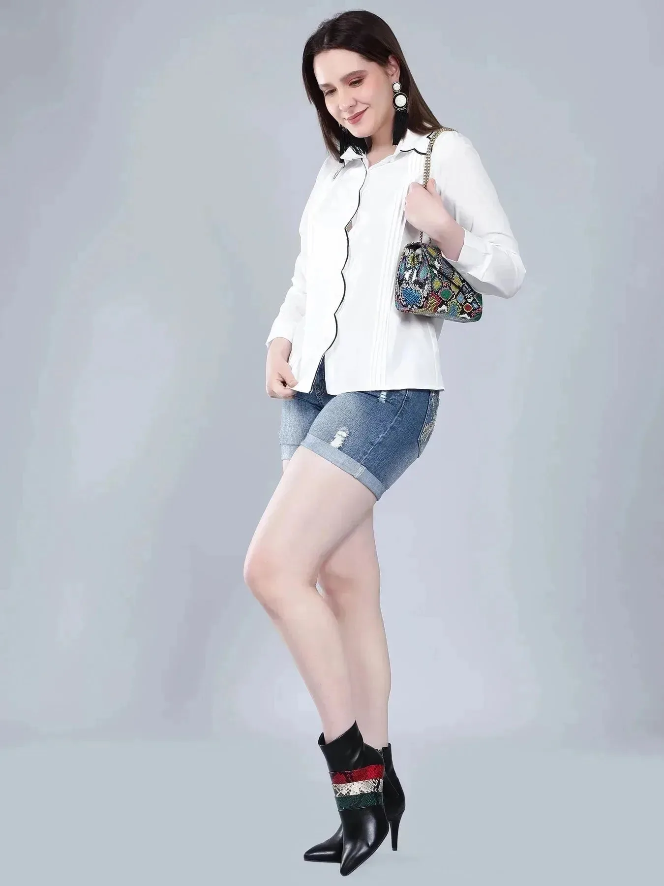 Scalloping Shirt - Image 3