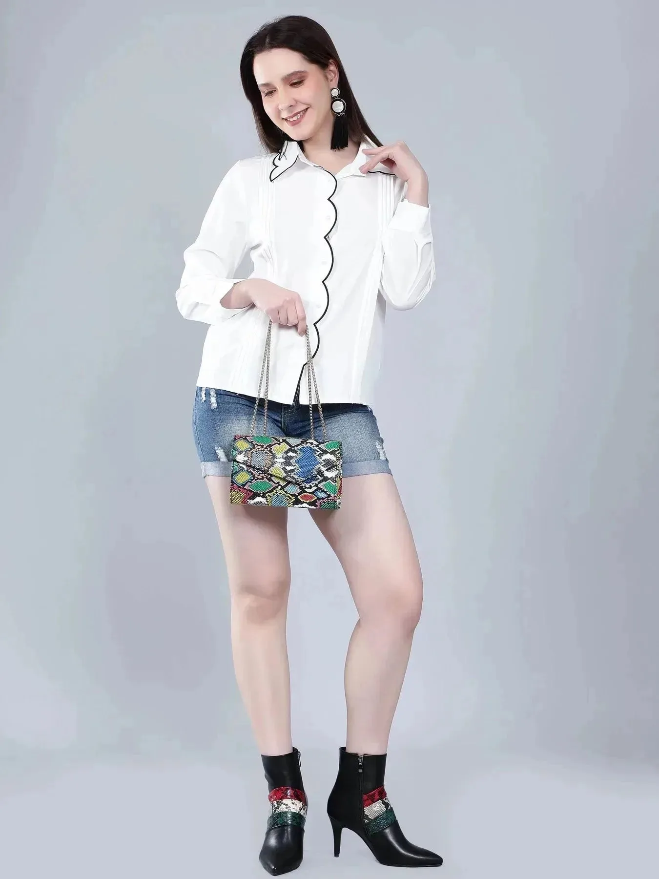 Scalloping Shirt - Image 5